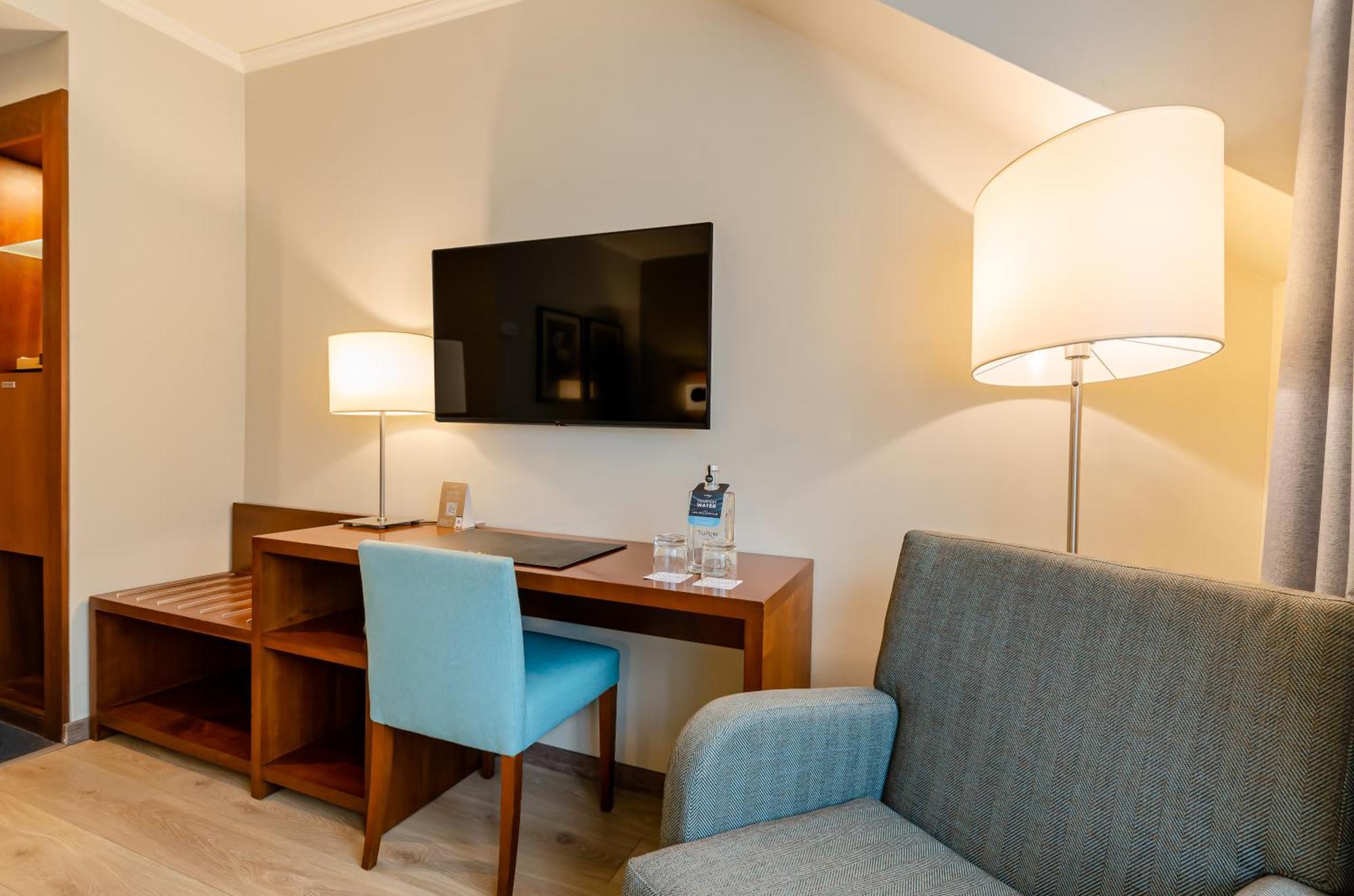 Quarto Duplo Executivo