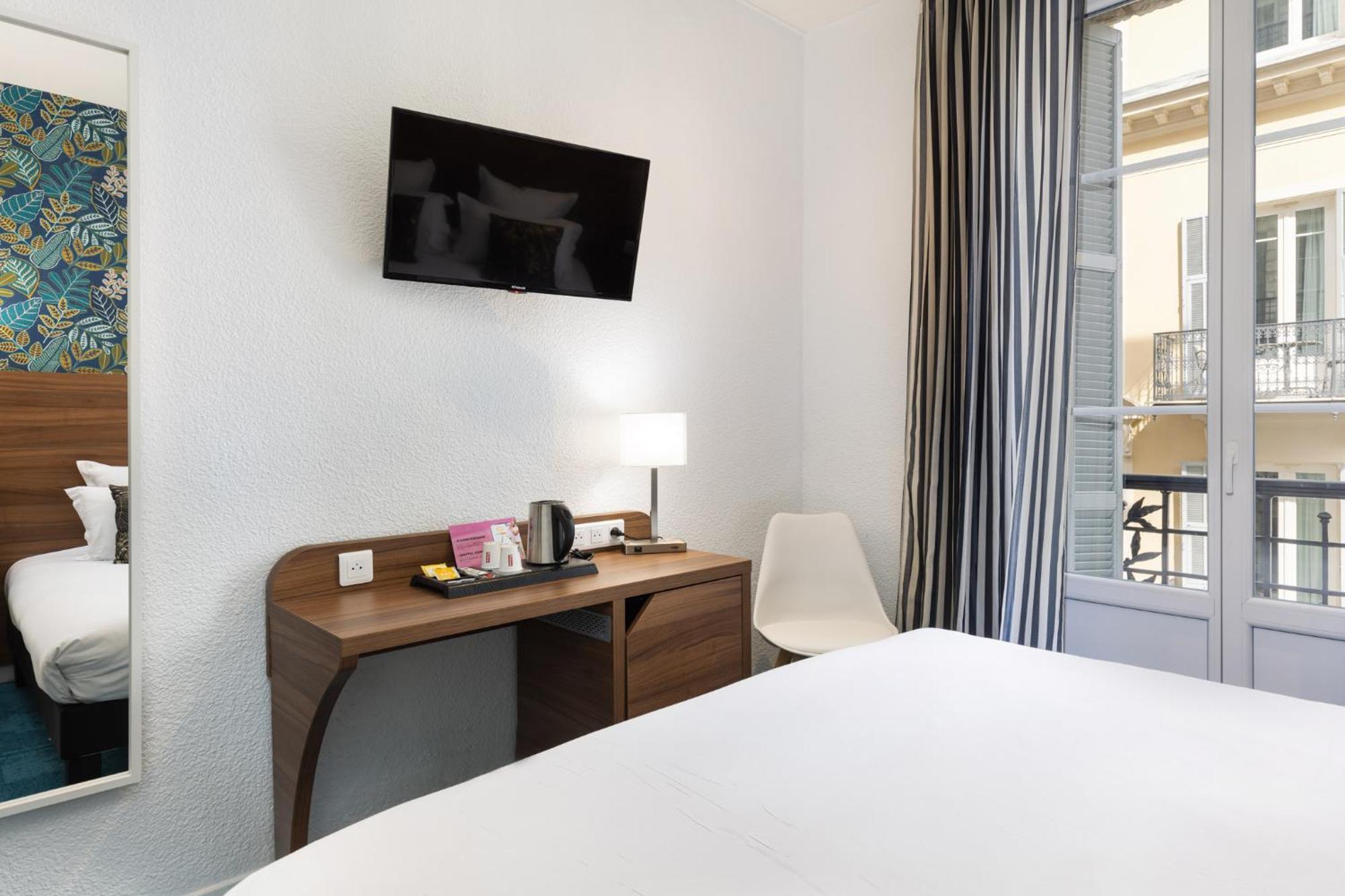Chambre Double Supérieure
