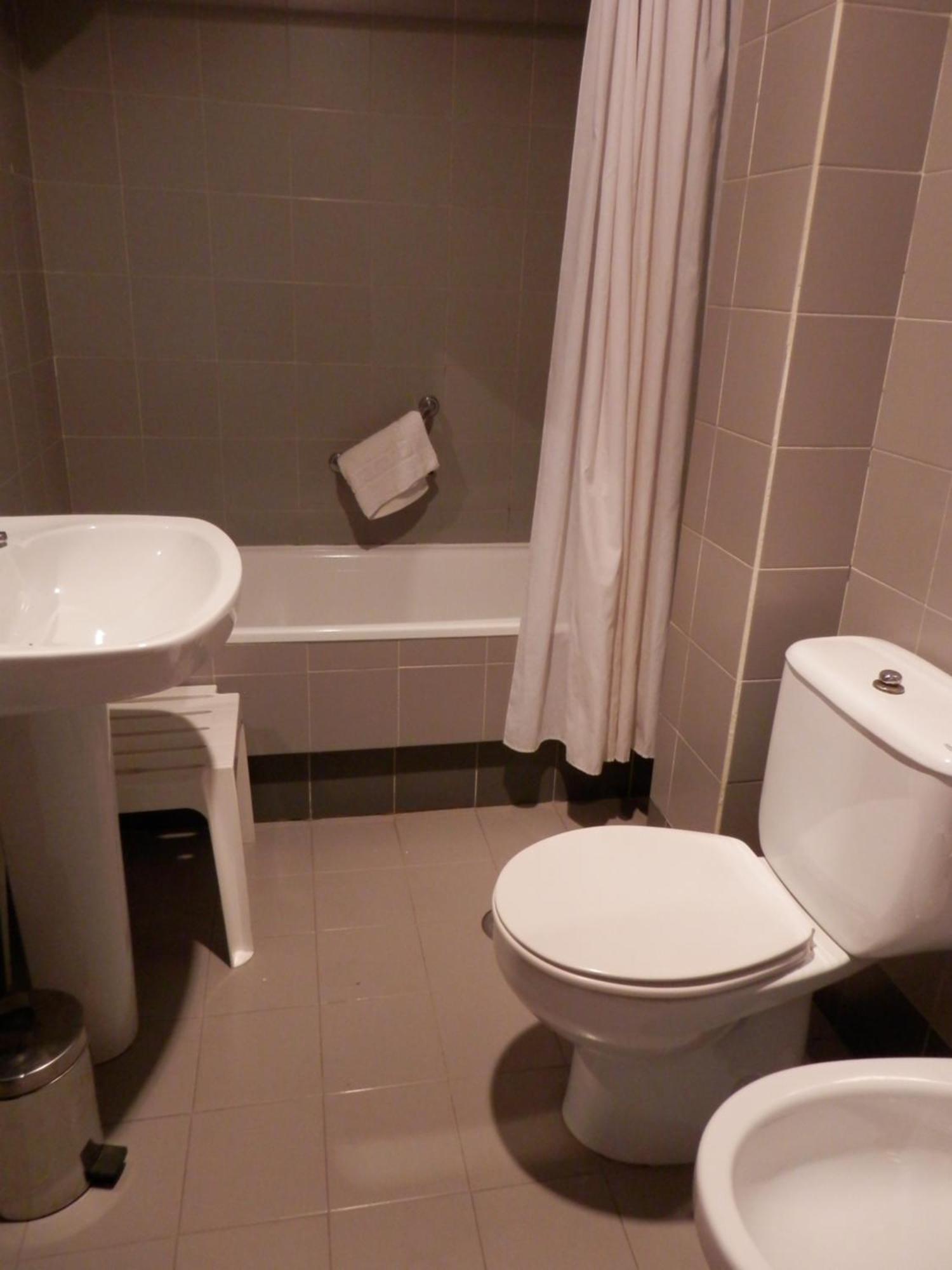 Habitación Individual