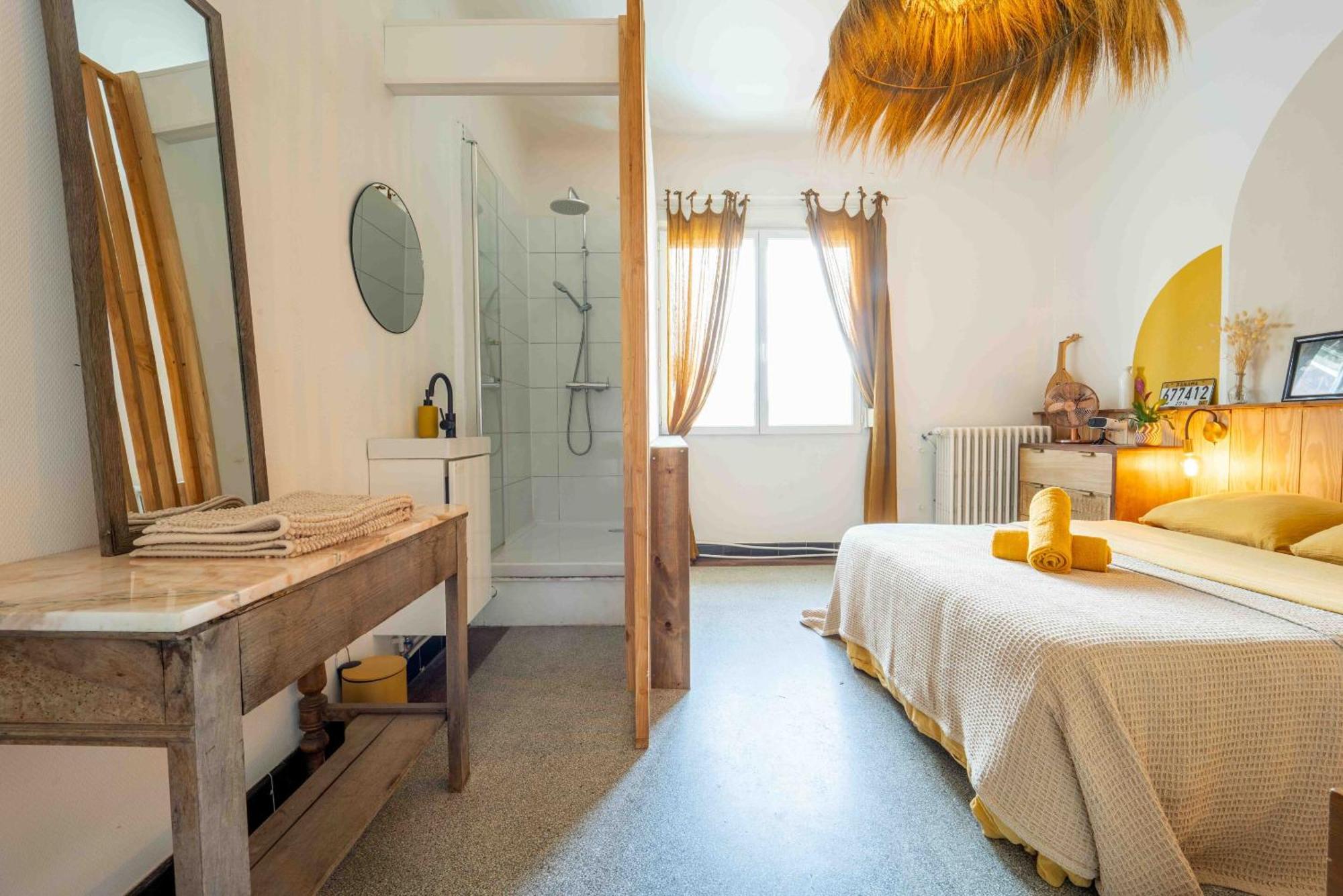 Chambre Double Supérieure