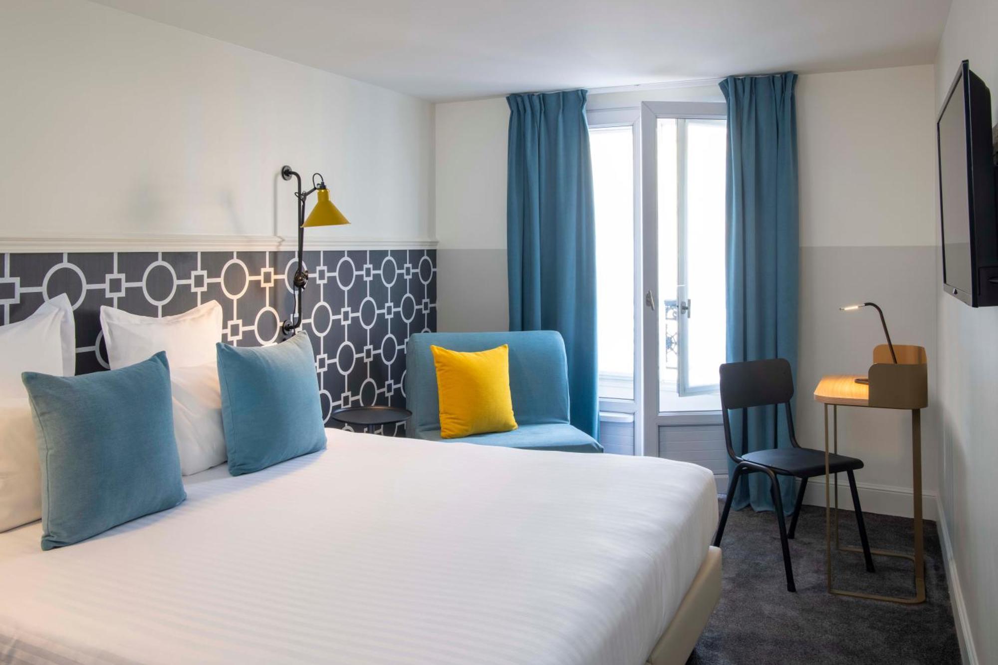 Chambre Double Supérieure