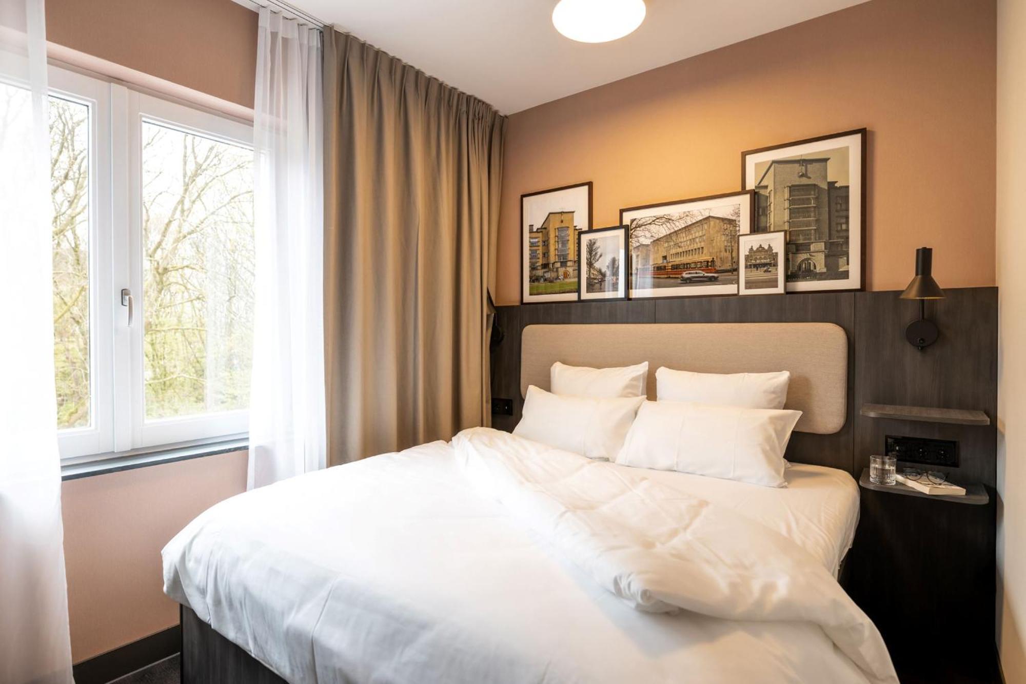 Apartment mit 1 Schlafzimmer und Balkon