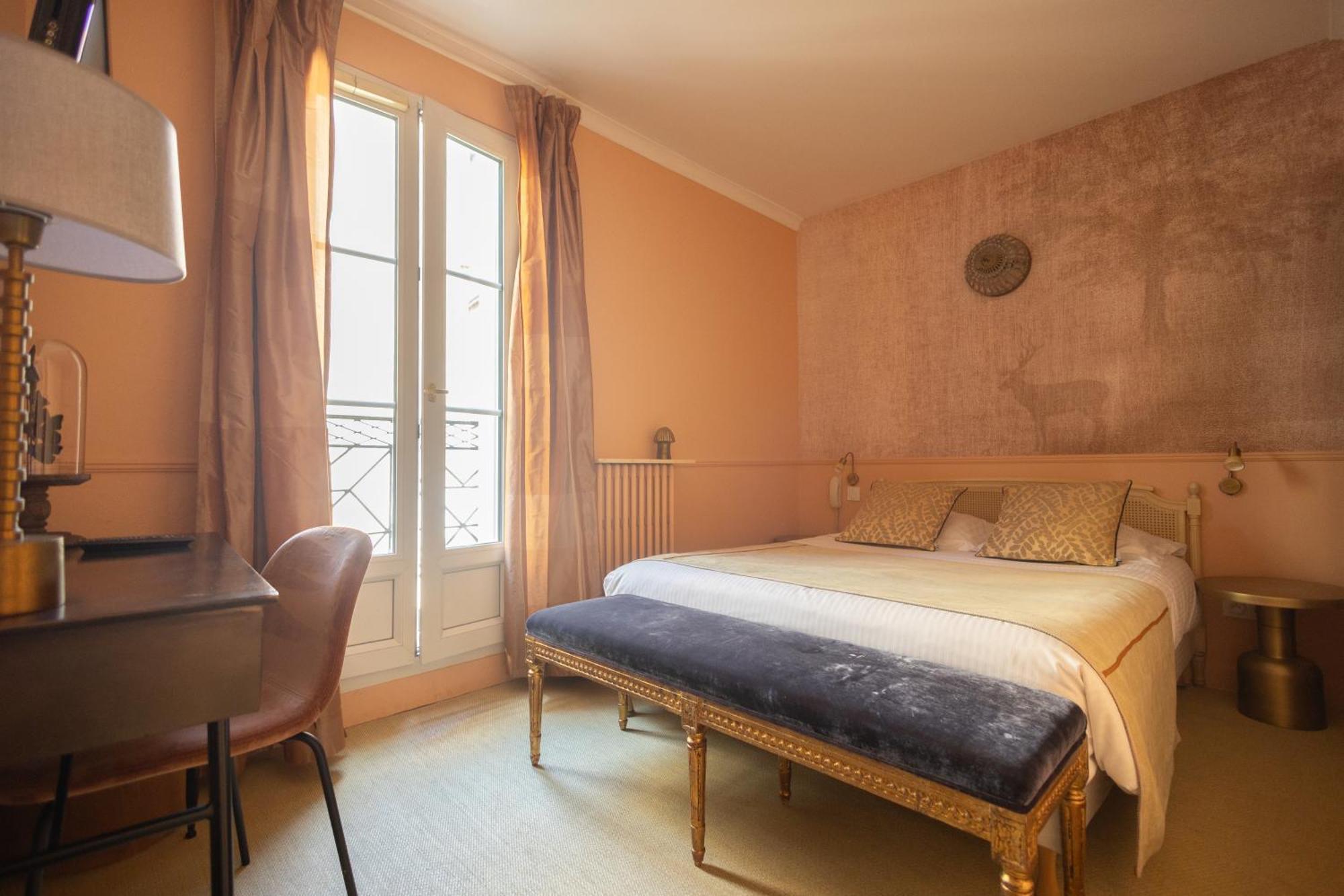 Petite Chambre Double Économique