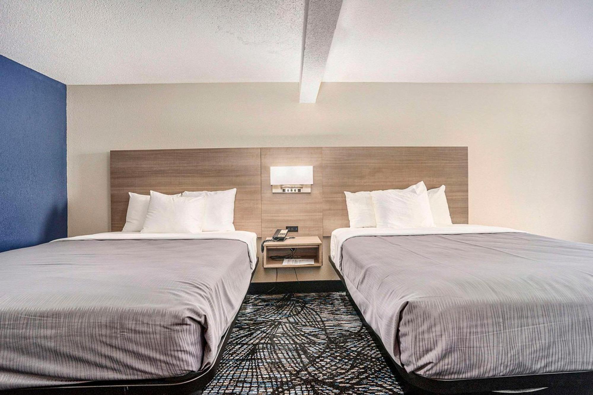 Queen Room with Two Queen Beds