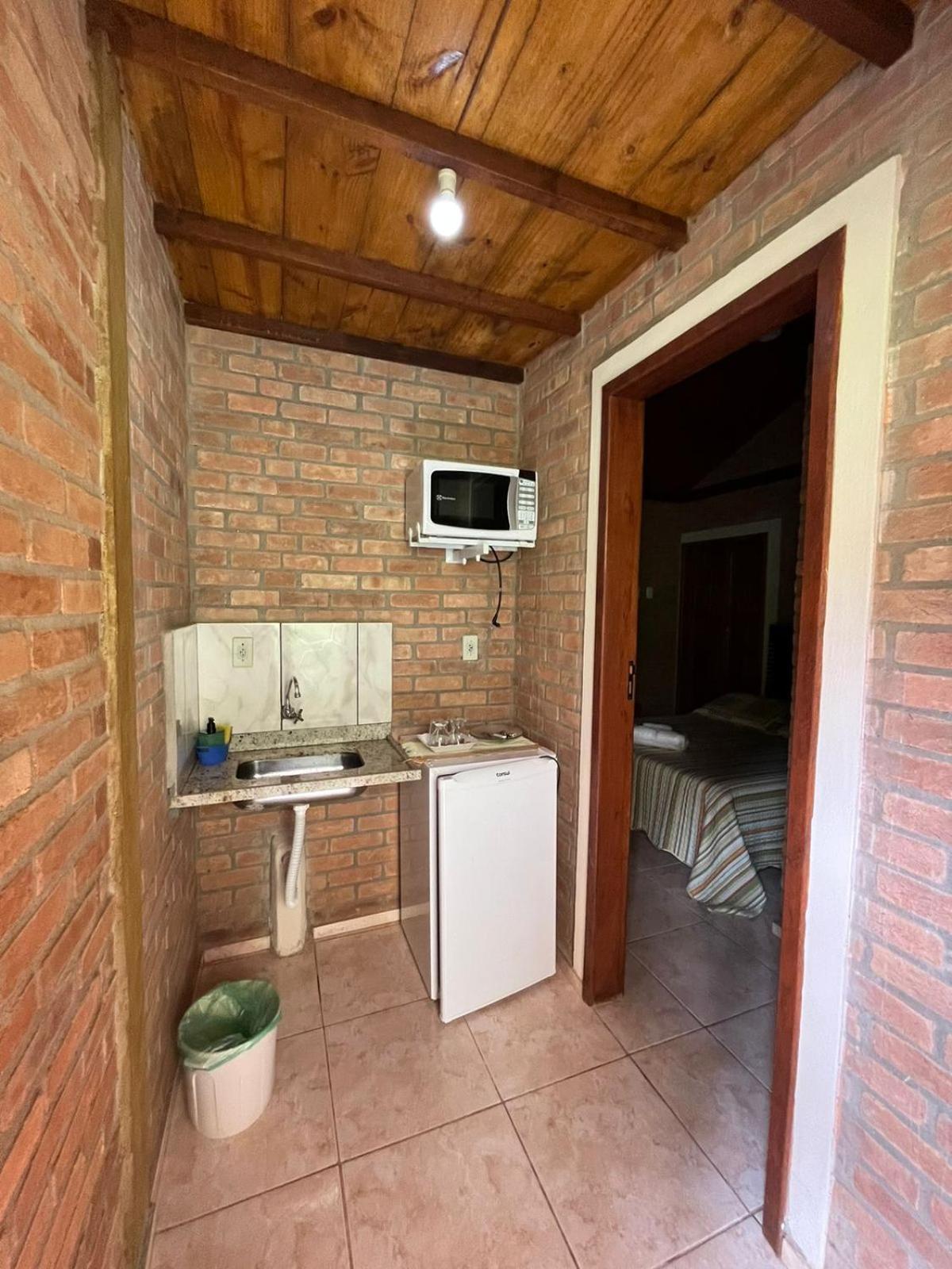Chalé de 2 Quartos