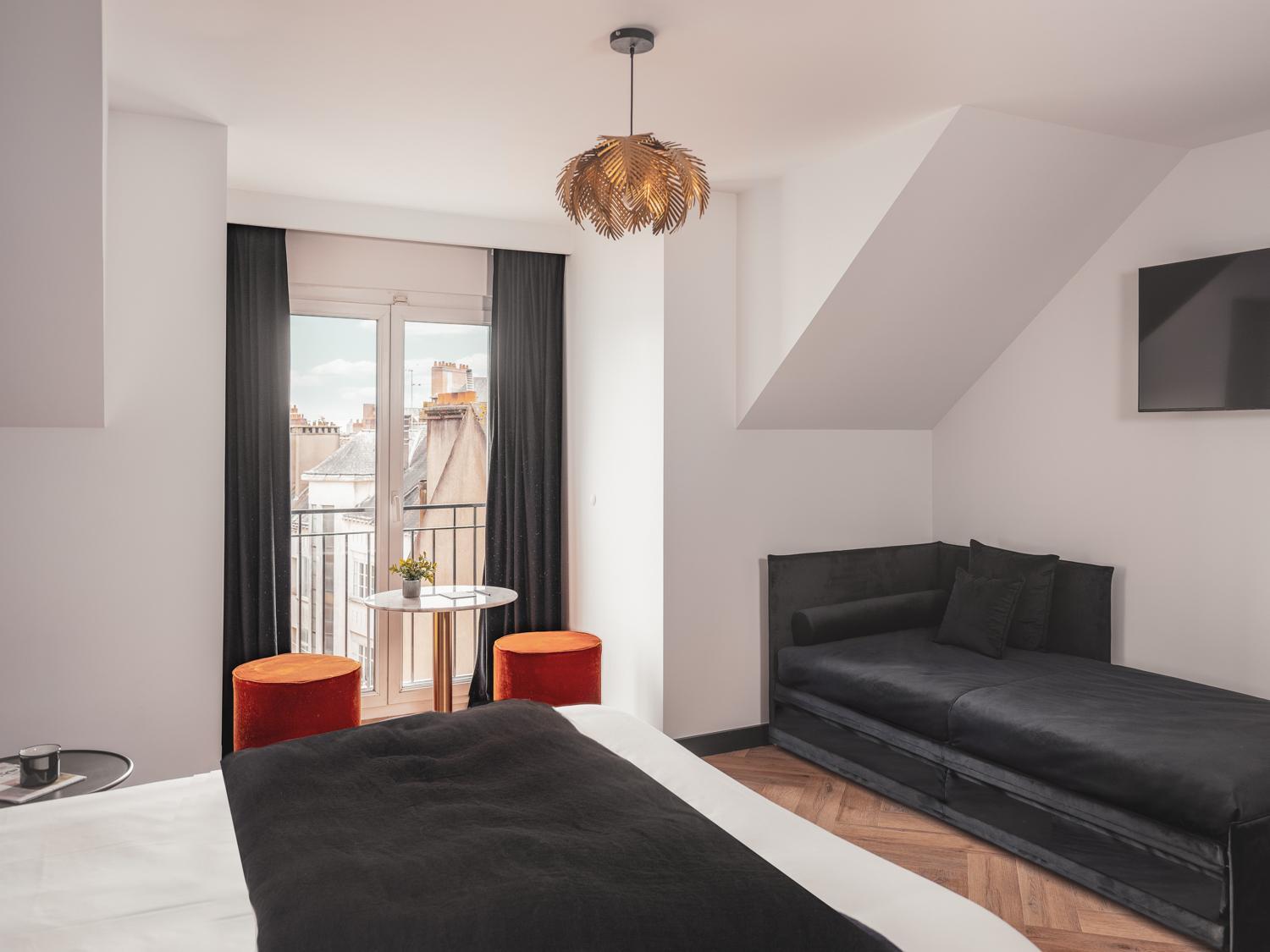 Chambre Triple Confort