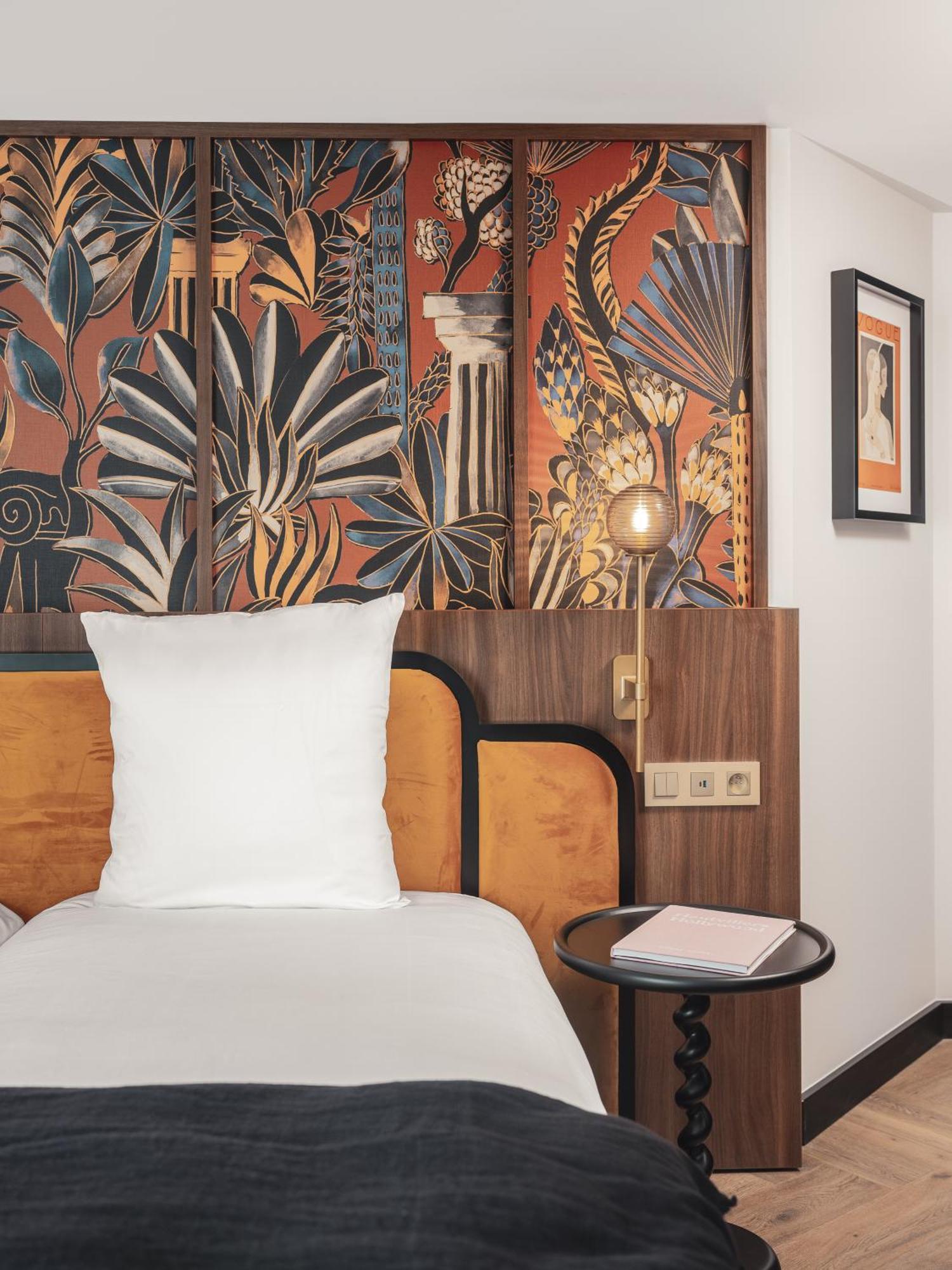 Chambre Double ou Lits Jumeaux