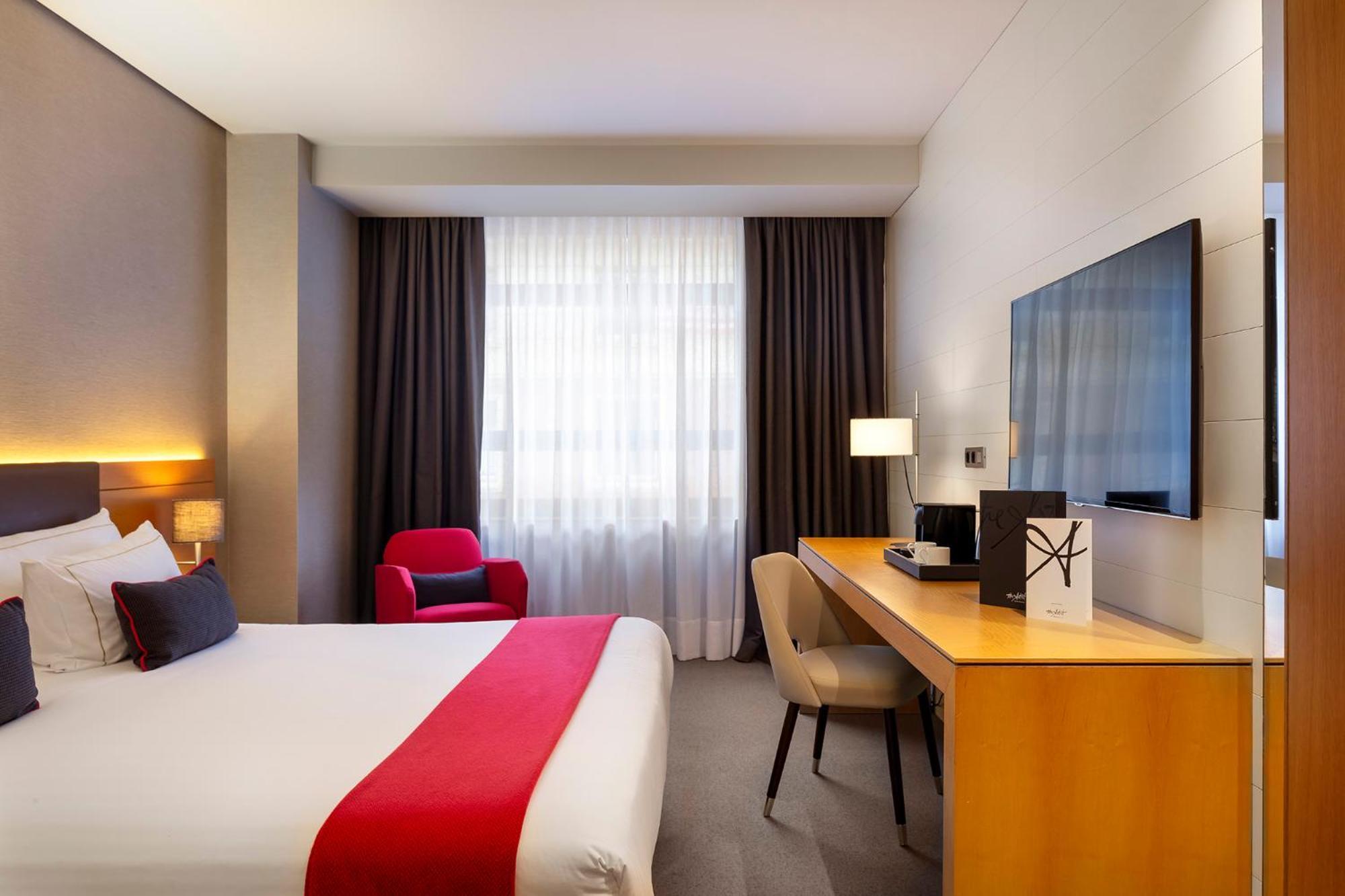 Habitación Doble Superior con vistas a la ciudad - 1 o 2 camas