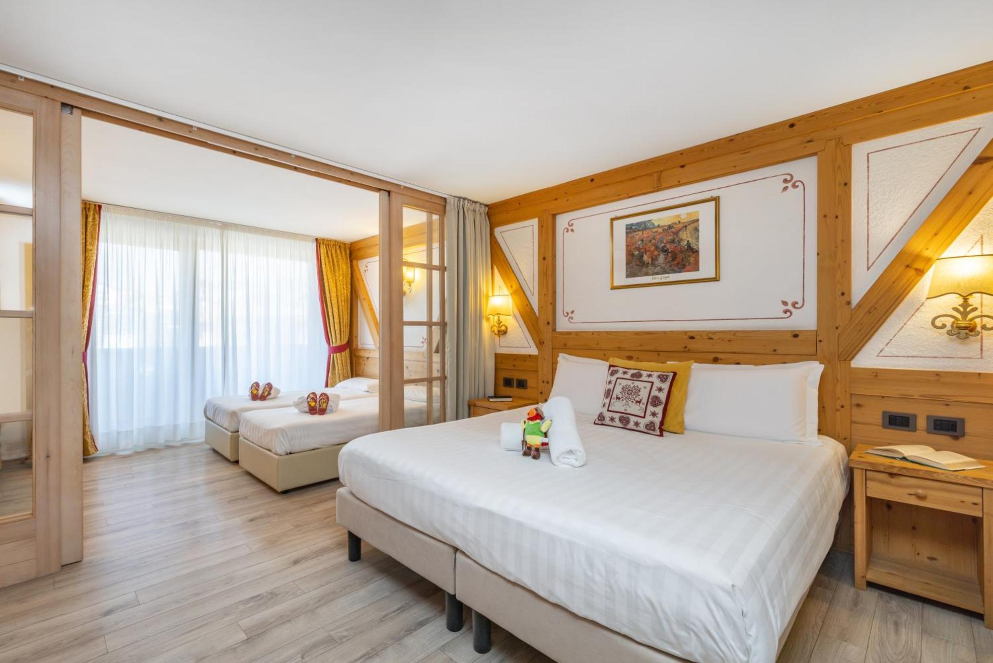 Junior Suite Familiare