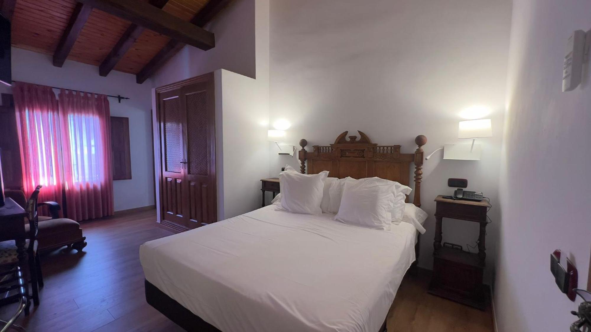 Habitación Superior - 1 cama grande
