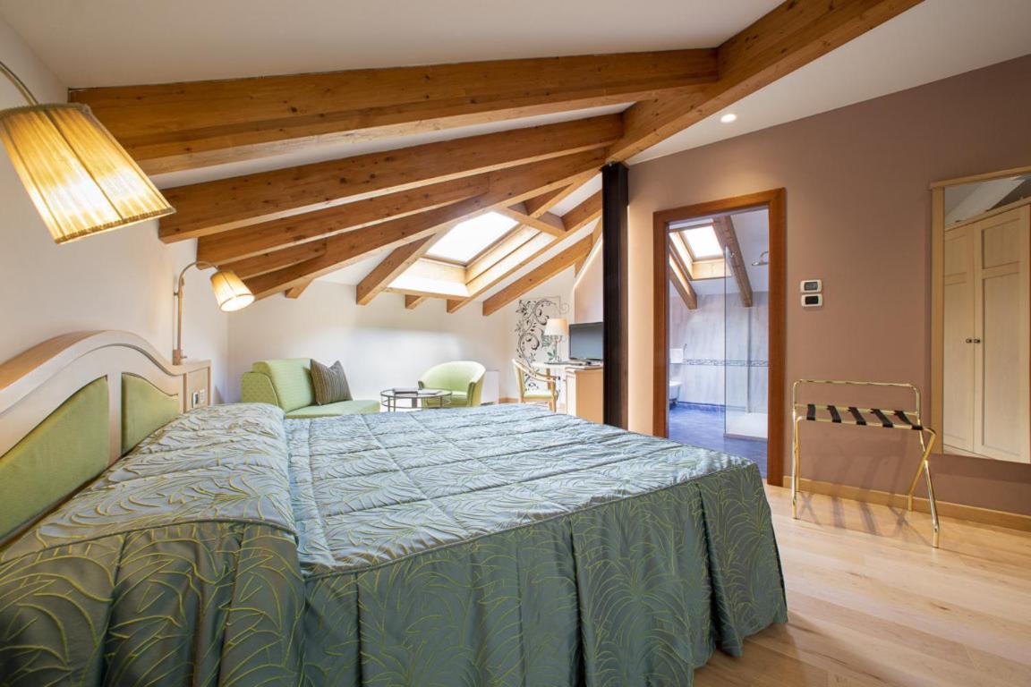 Camera Tripla Superior con Ingresso Spa