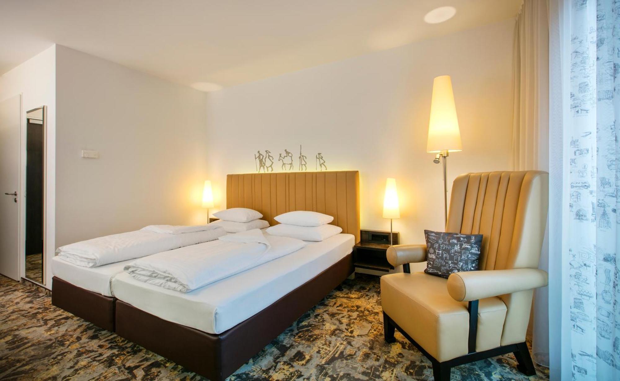 Comfort Doppel-/Zweibettzimmer