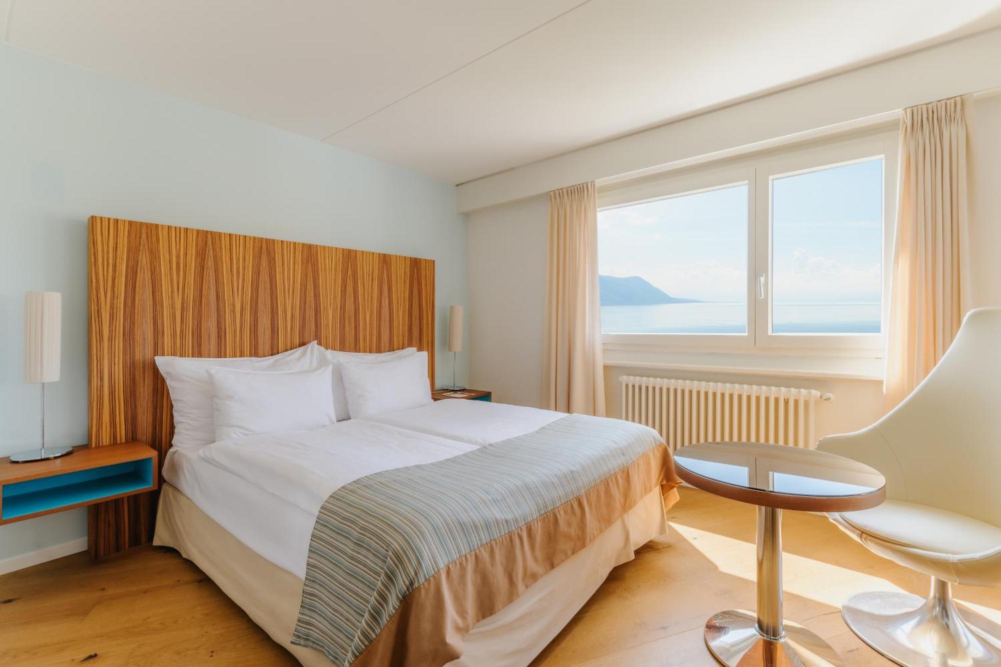 Cosy Mona - Vue sur Lac et Balcon