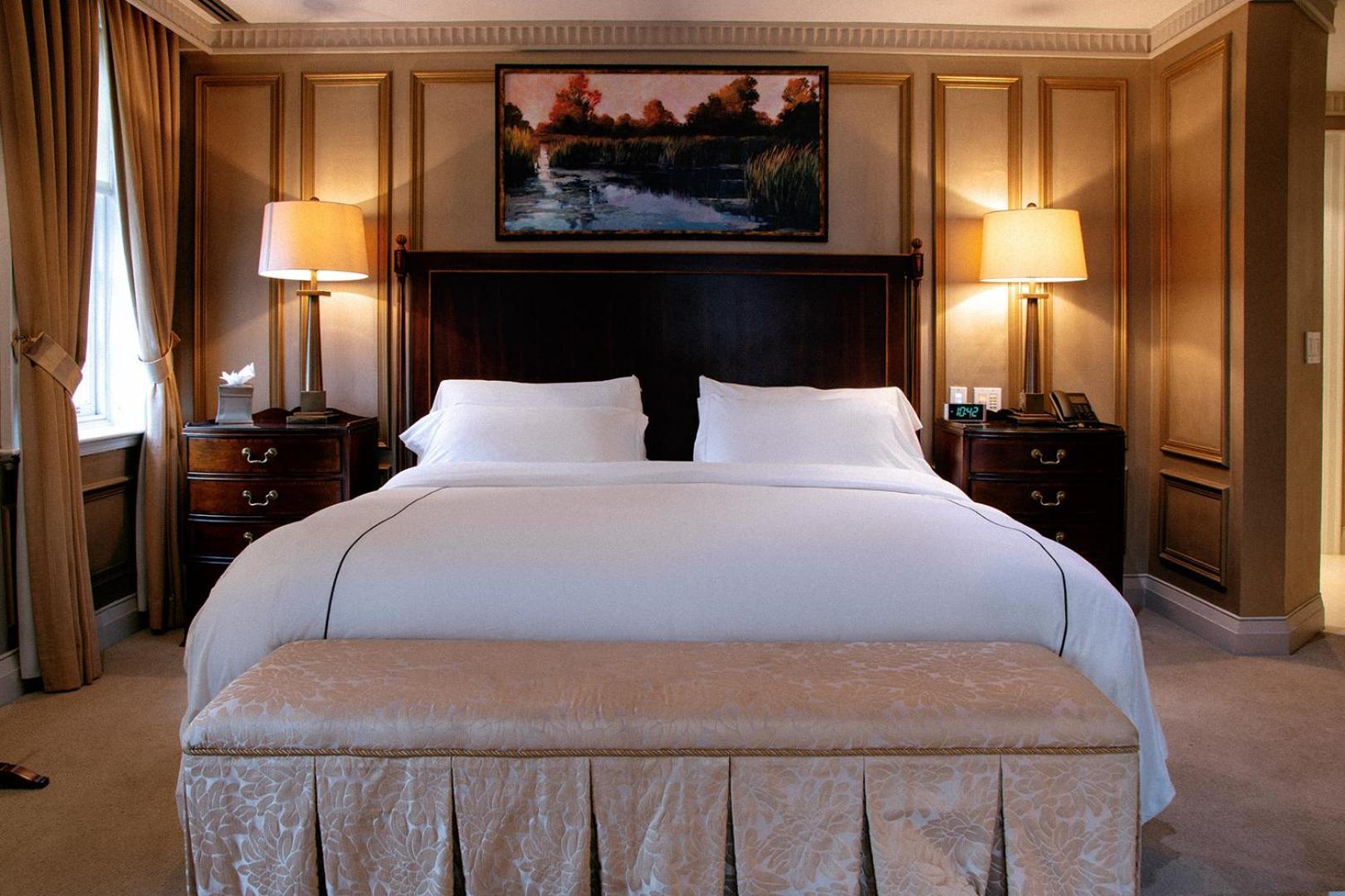 Suite 1 Chambre d'Angle
