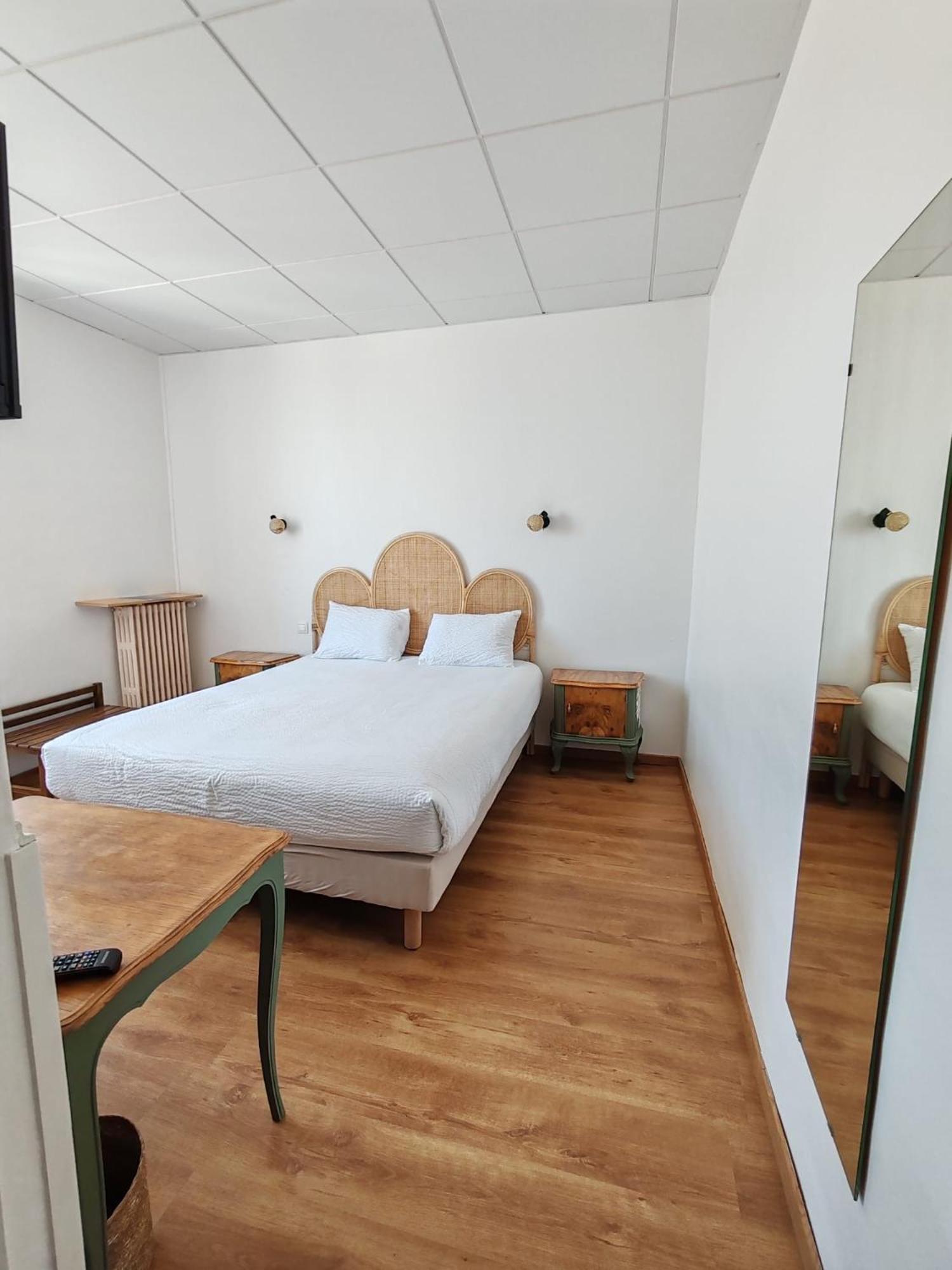 Chambre Double Supérieure