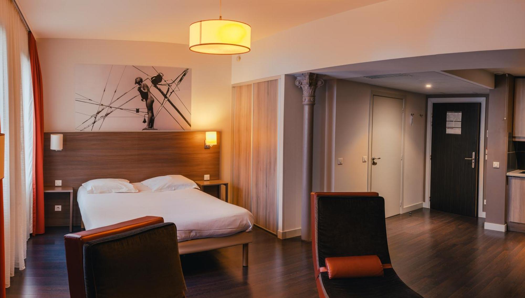 Chambre Lits Jumeaux - Non-Fumeurs
