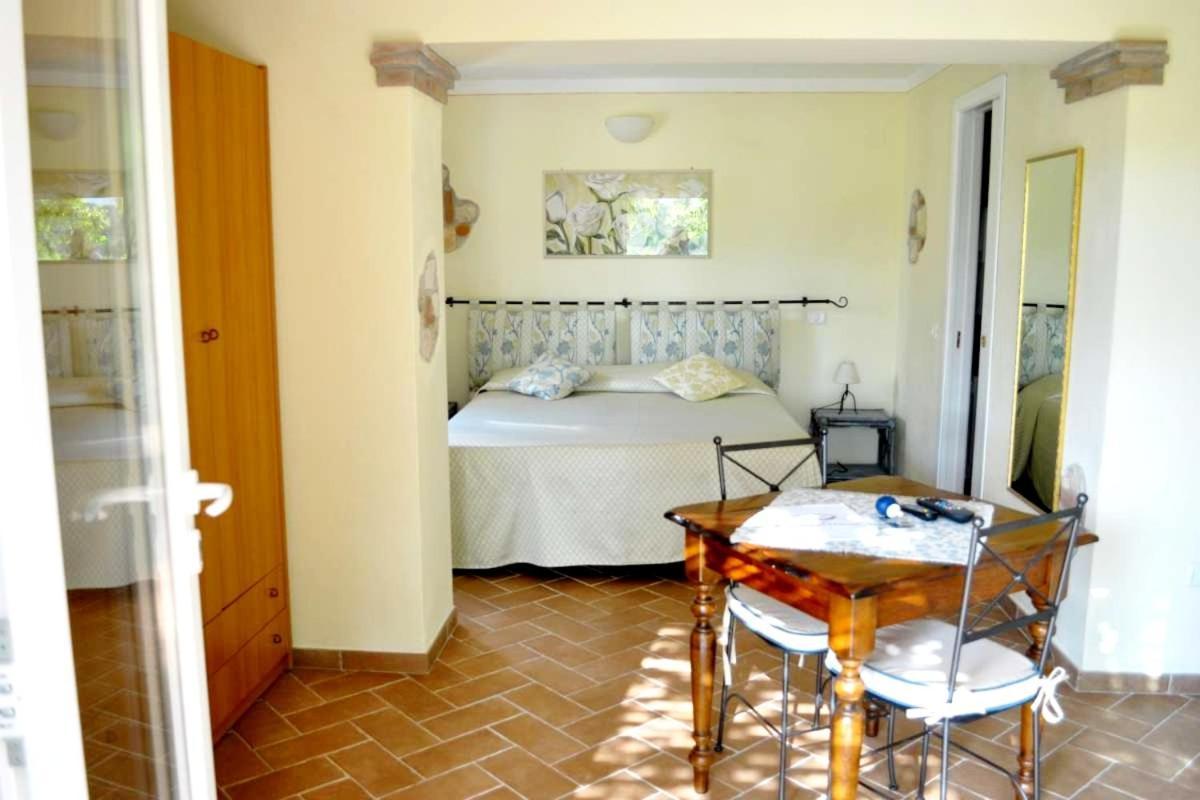 Camera Familiare con Bagno