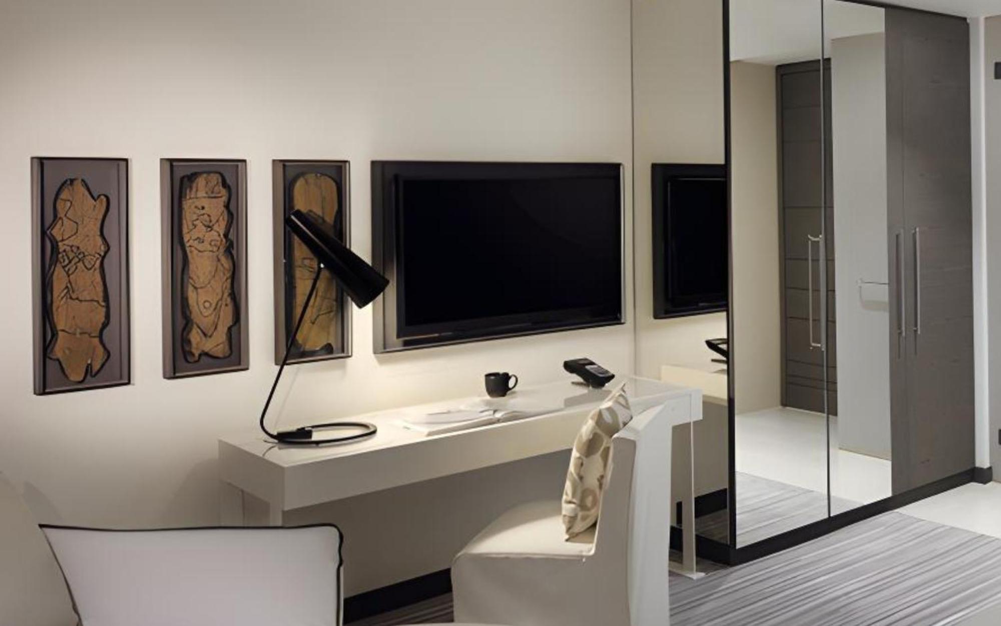 Deluxe Zweibettzimmer