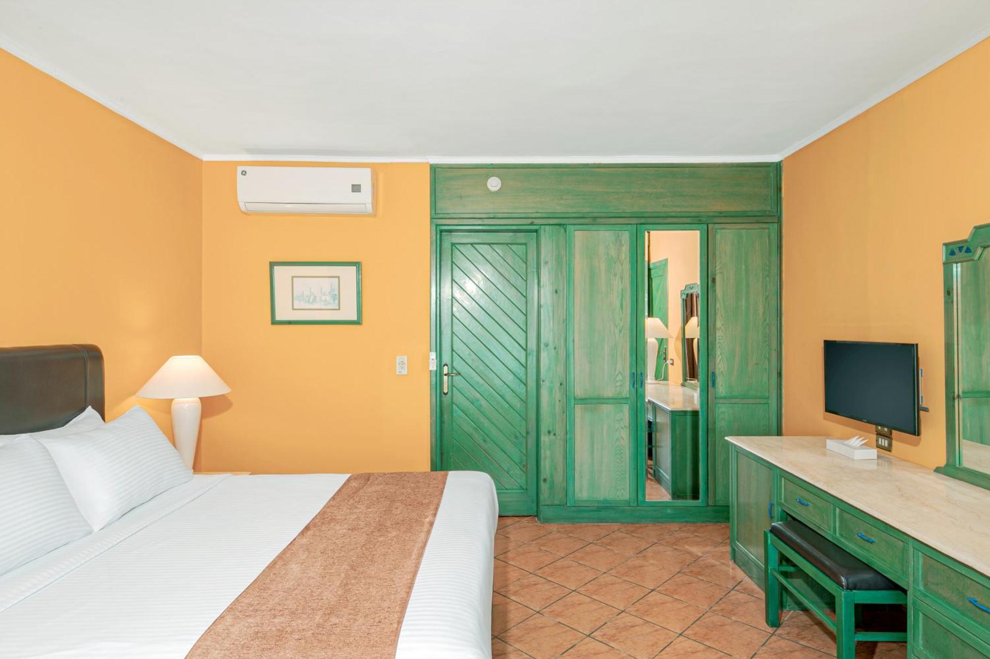 Junior Suite mit Meerblick