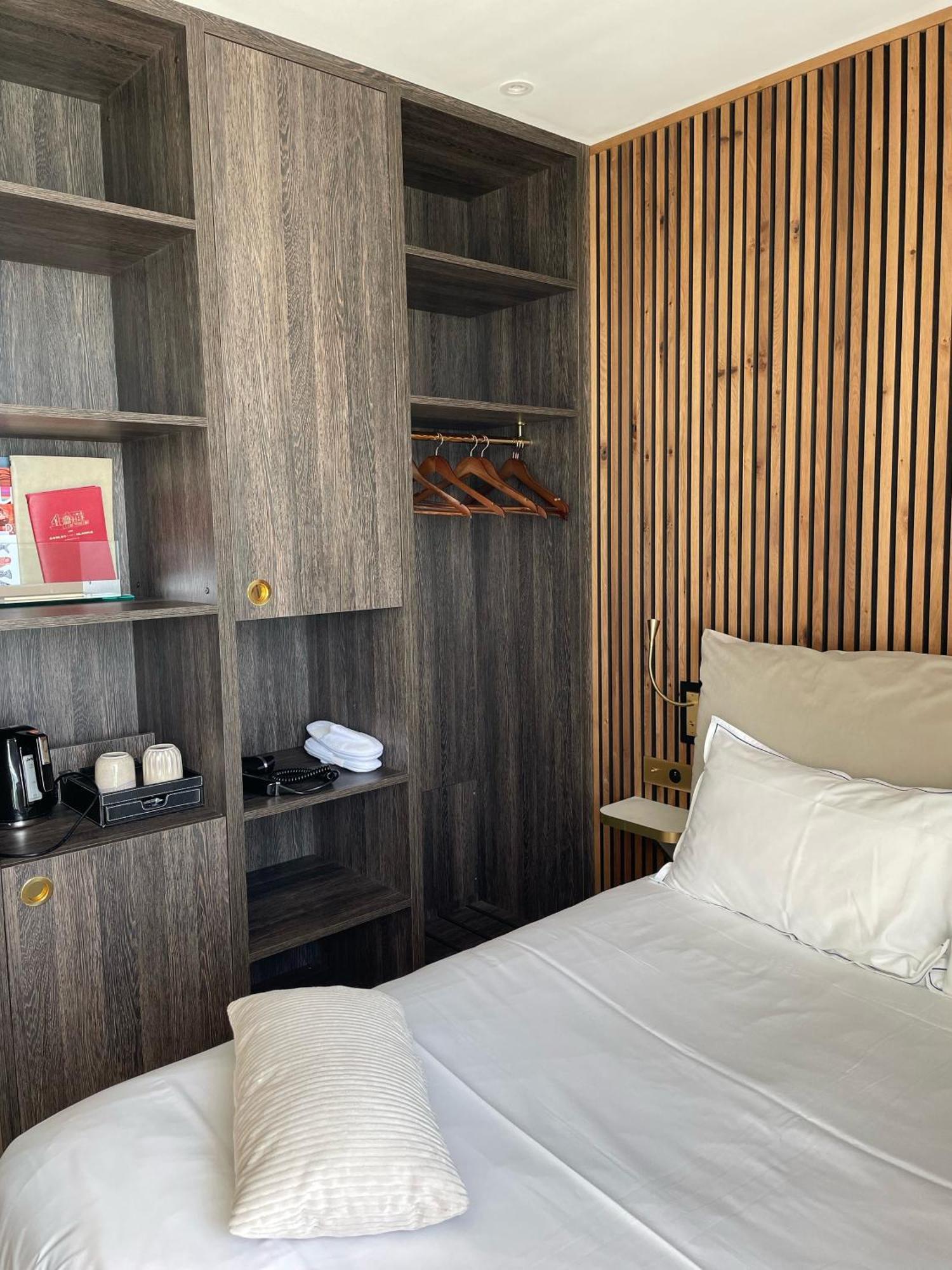 Chambre Double Standard avec Balcon - Vue sur Mer
