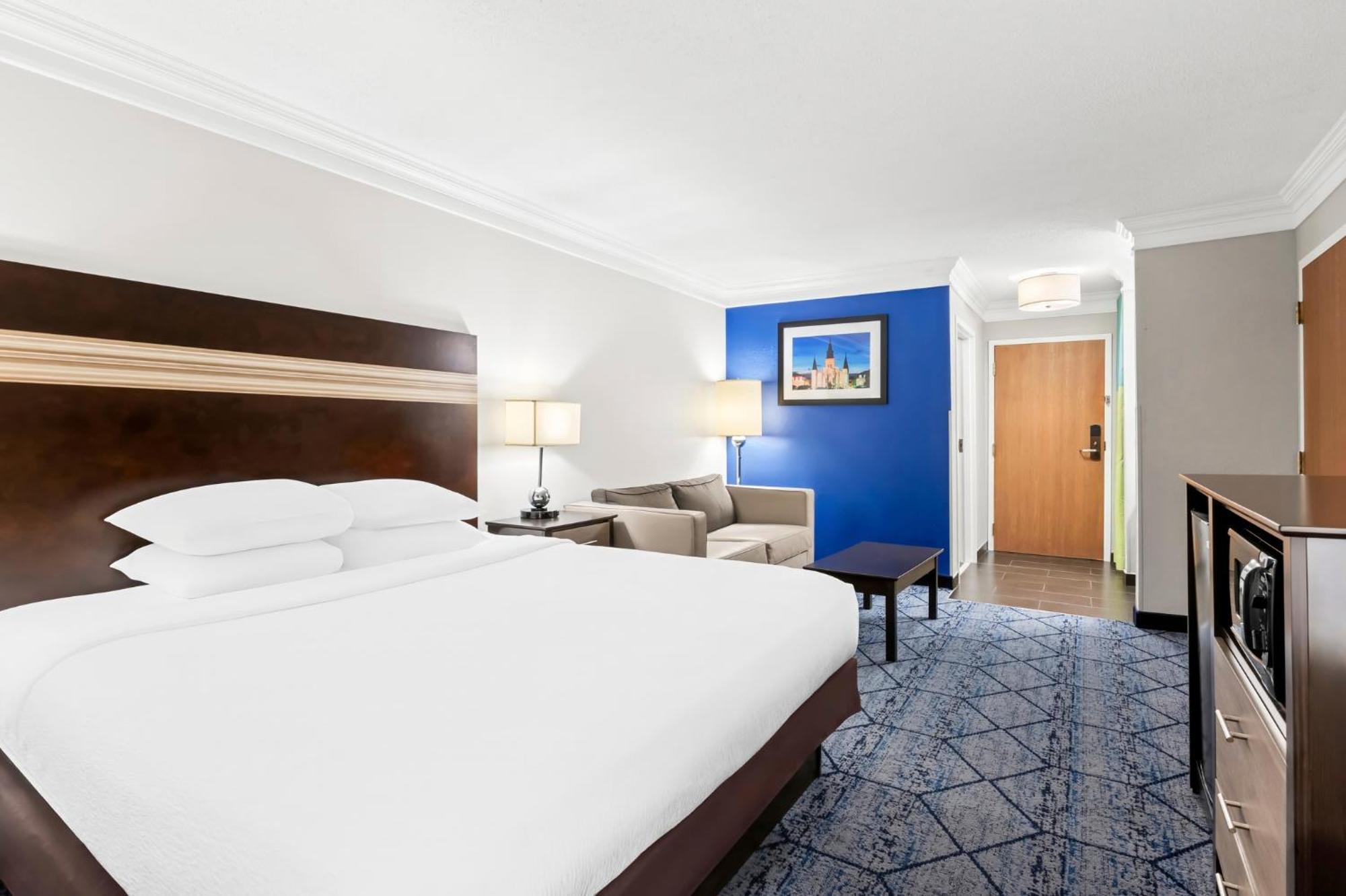 King Room - Communication Assistance/Non-Smoking