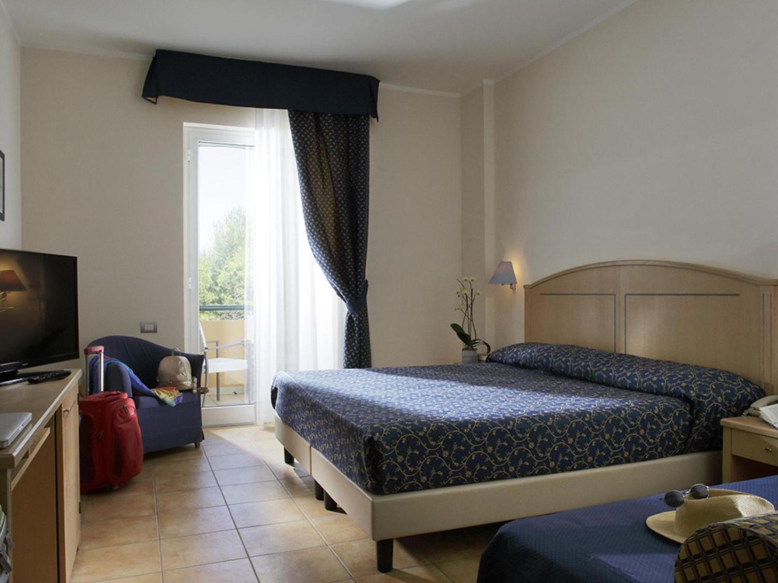 Standard Doppelzimmer