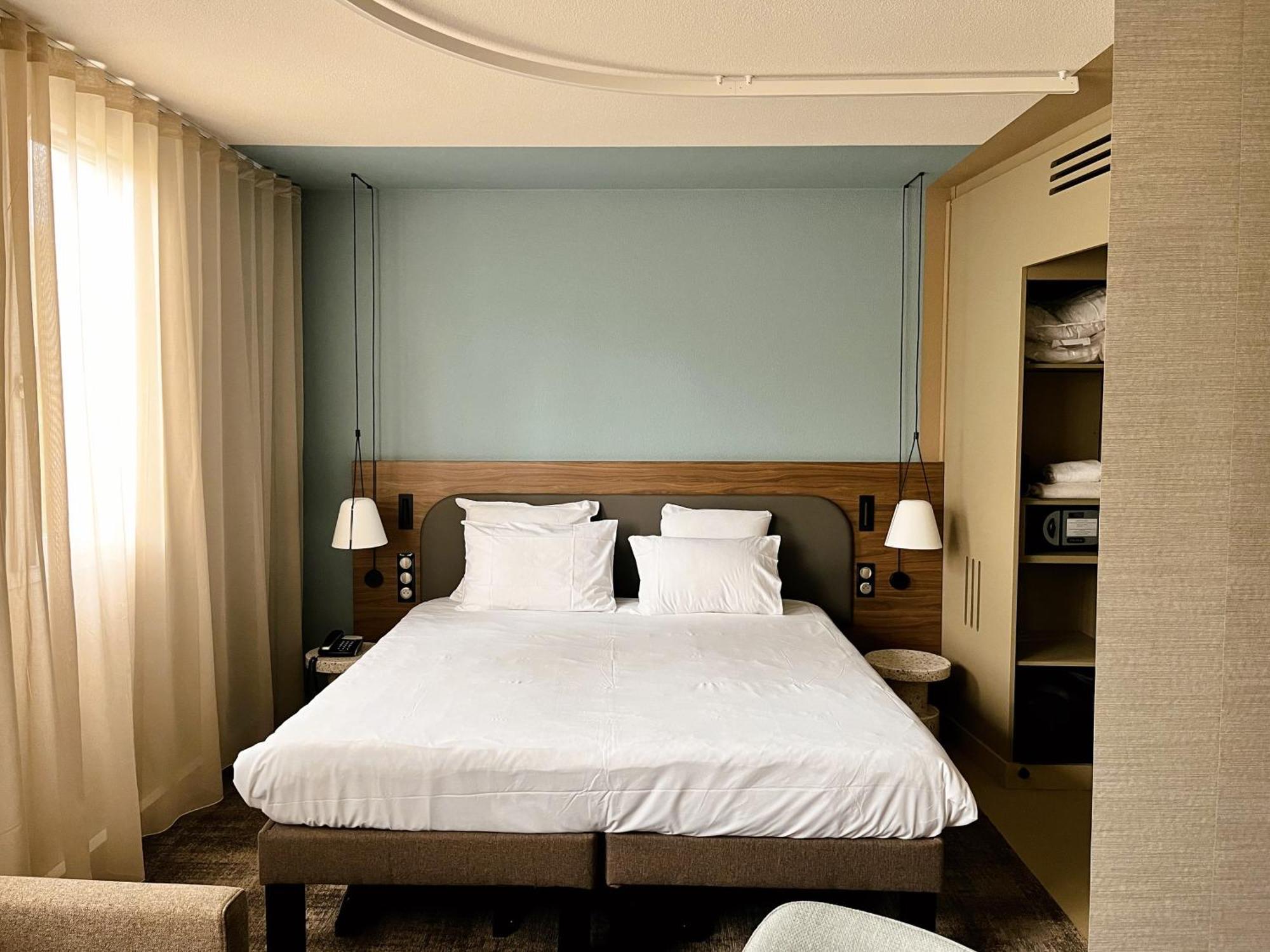 Suite Double Supérieure avec Canapé-Lit