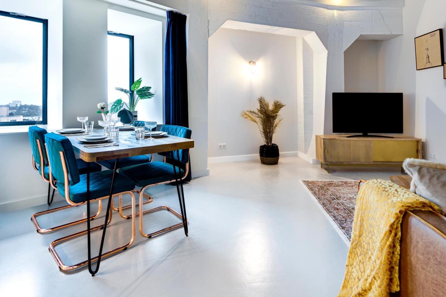 Deluxe Appartement