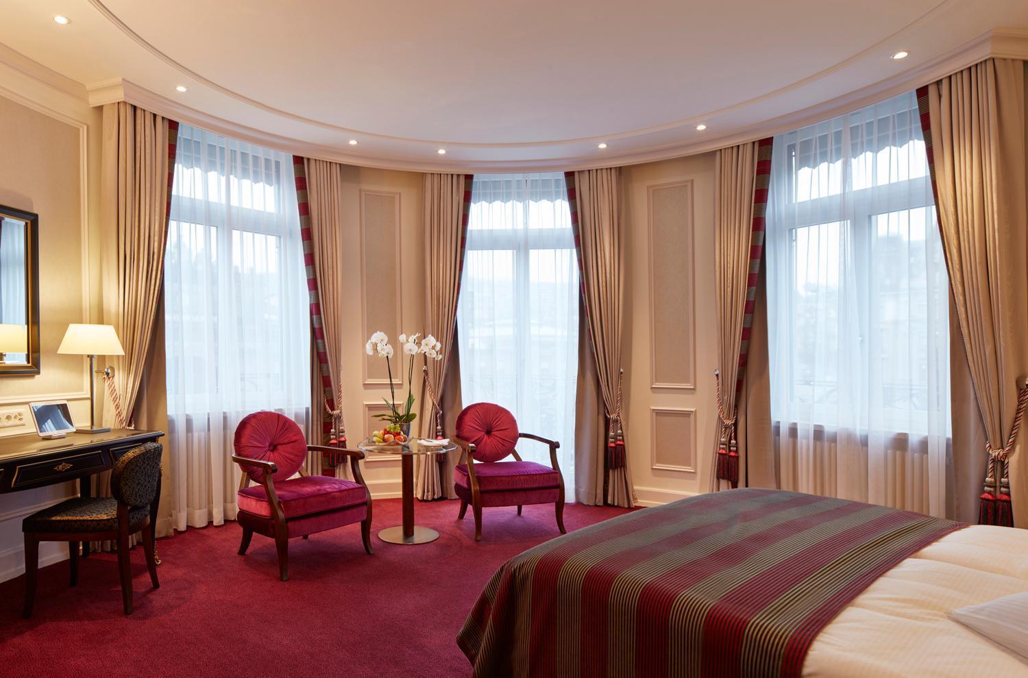 Chambre Double Deluxe