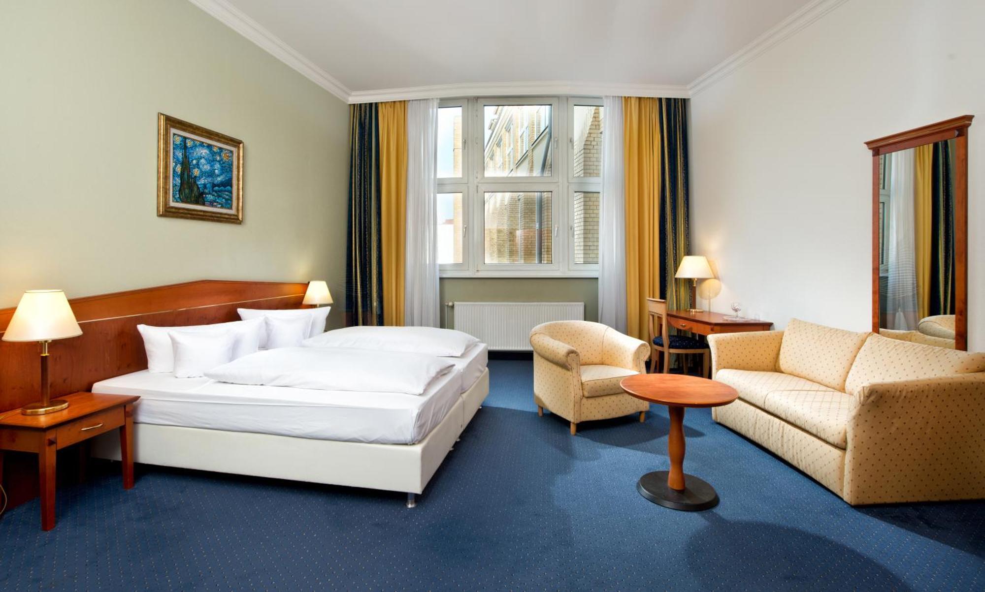Standard Doppelzimmer