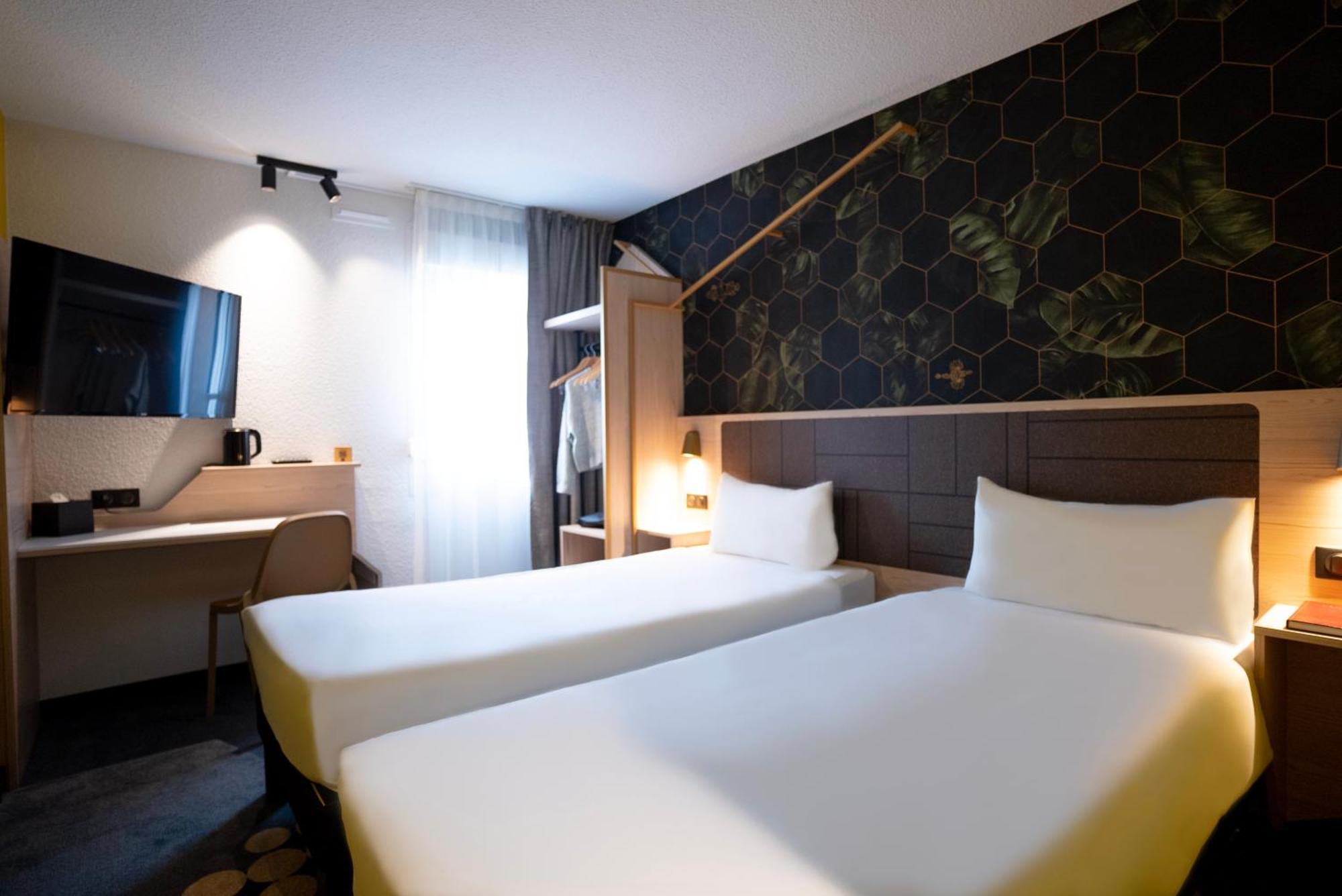 Chambre Lits Jumeaux Standard