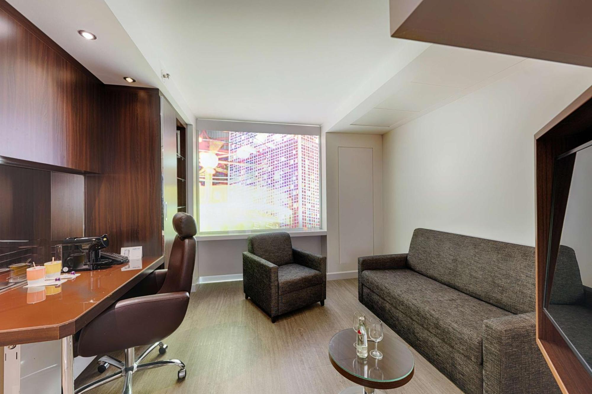 Suite Colour (Fensterlose Suite)