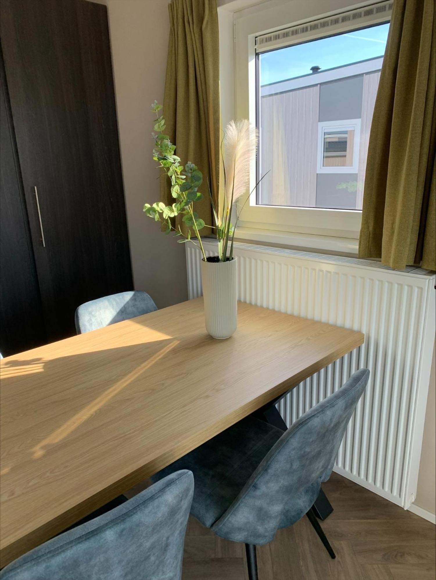 Chalet met 2 Slaapkamers