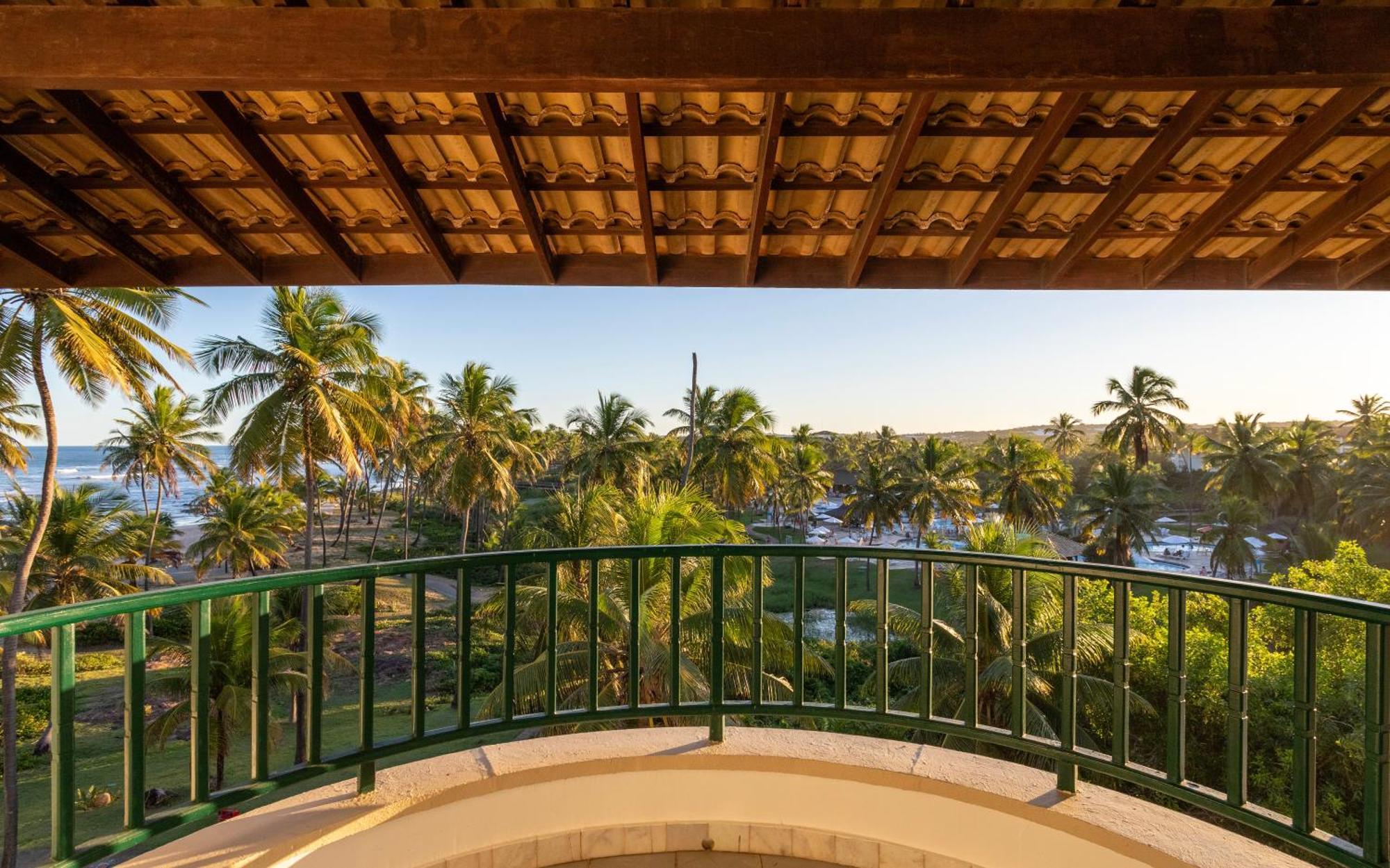 Apartamento com Vista do Mar