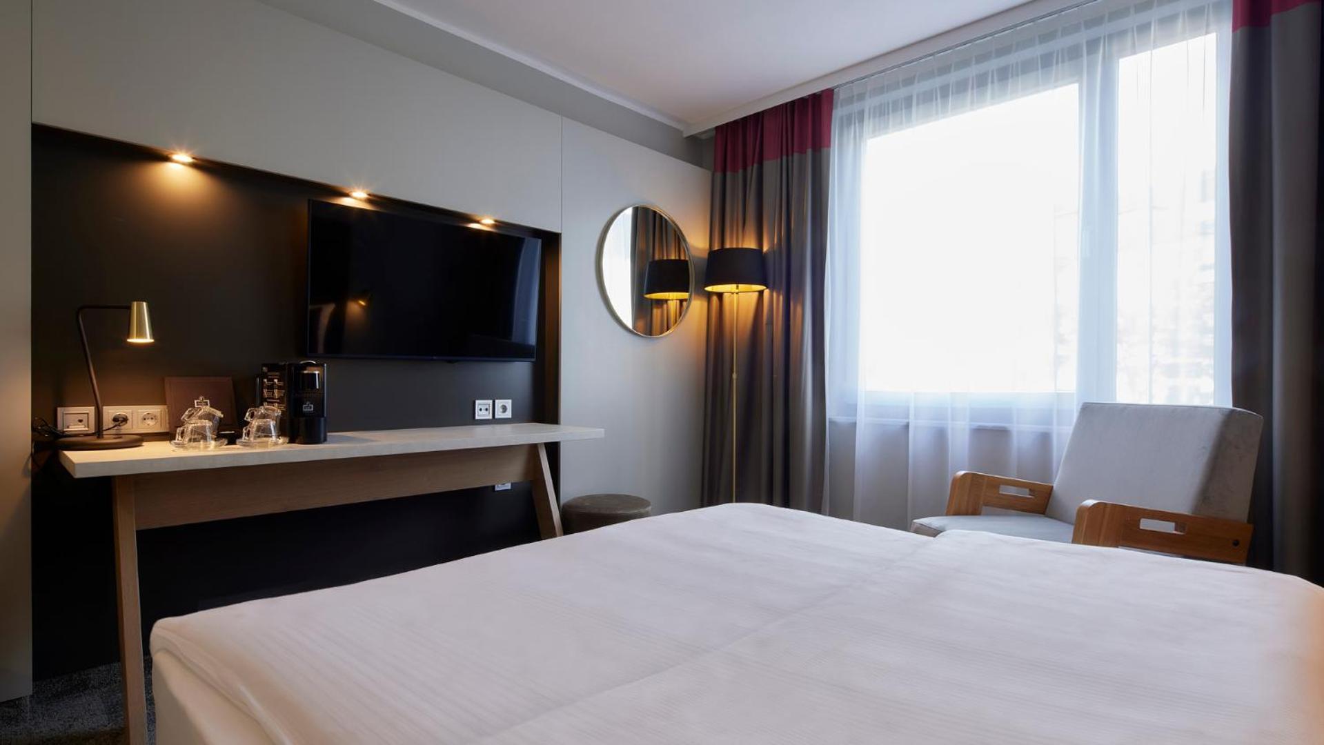 Deluxe Doppelzimmer