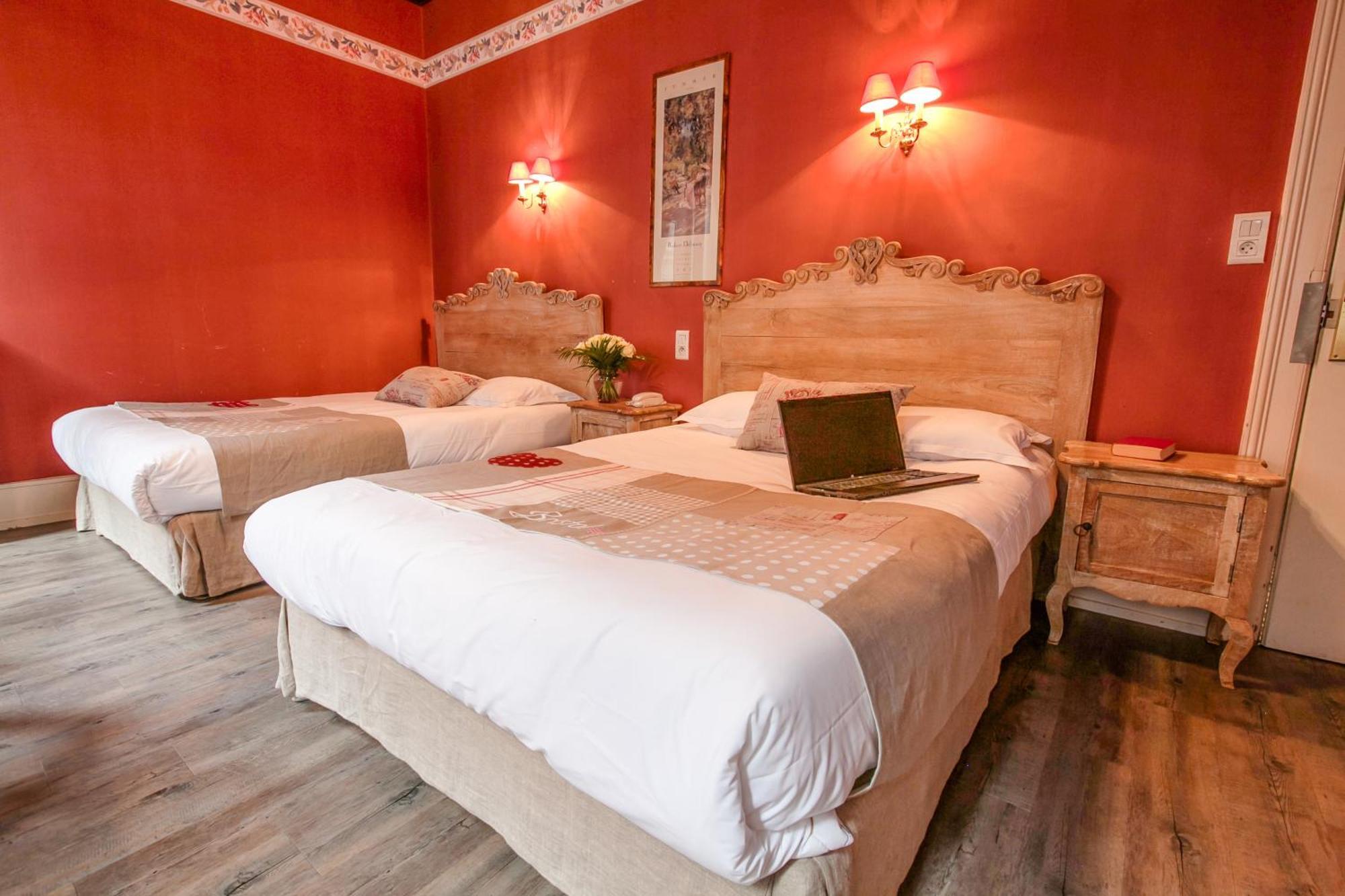 Chambre Quadruple