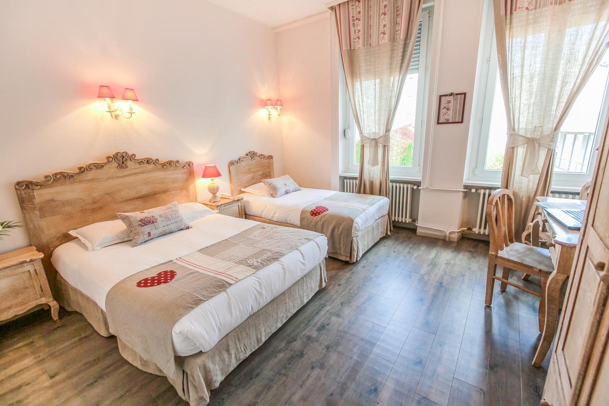 Chambre Triple