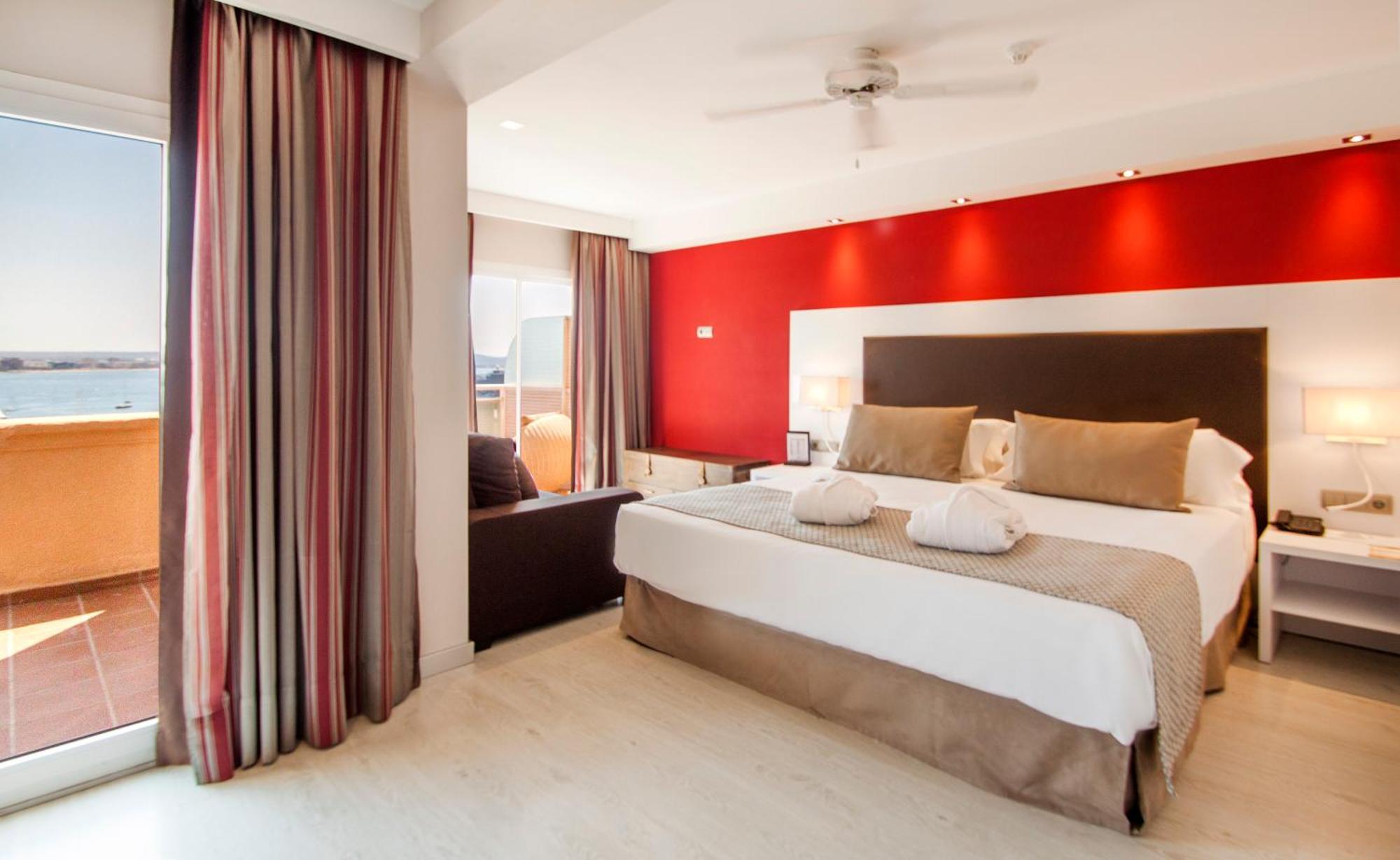 Suite Junior avec Piscine Privée - Vue sur Mer