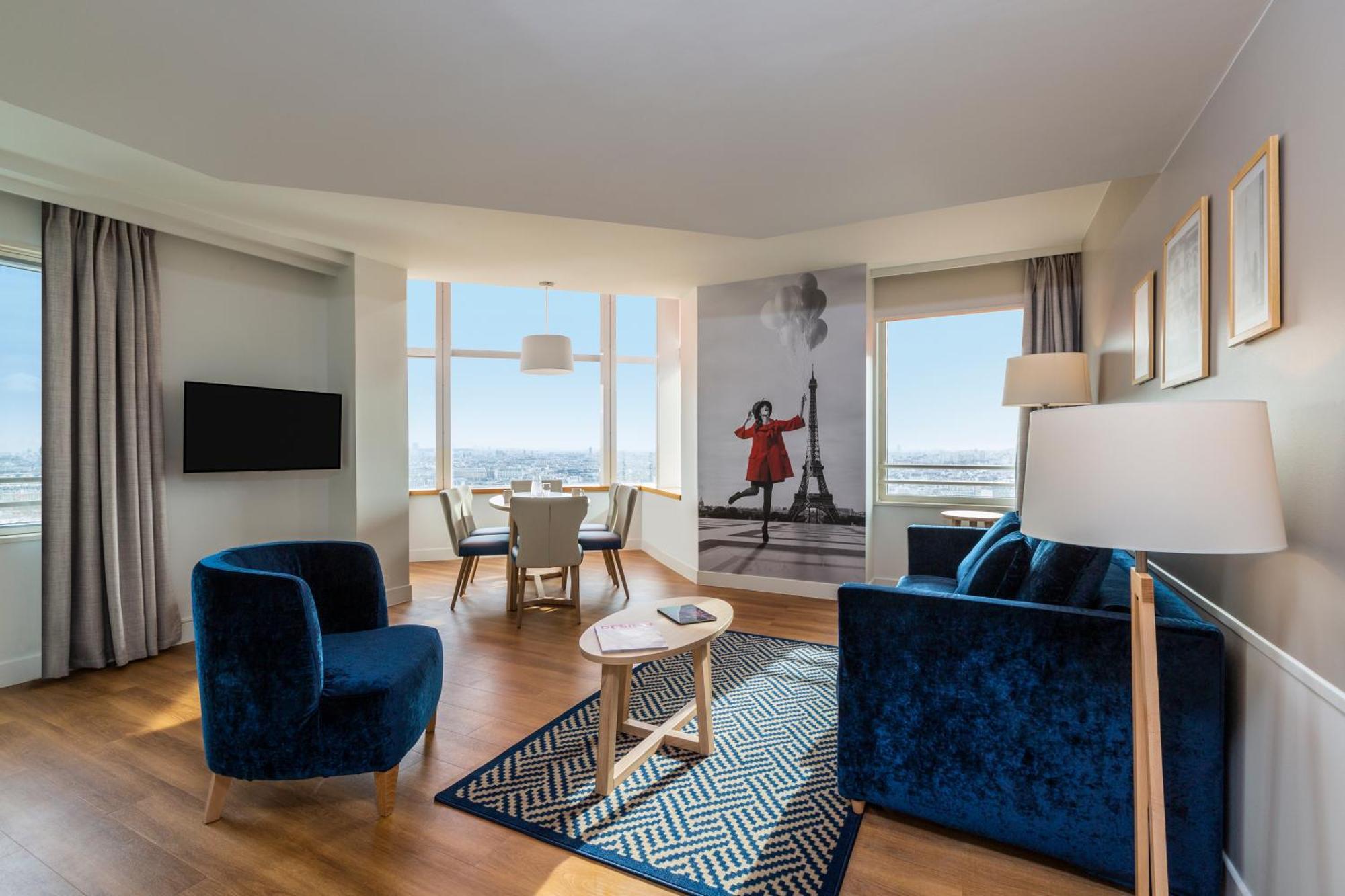 Appartement met 1 Slaapkamer