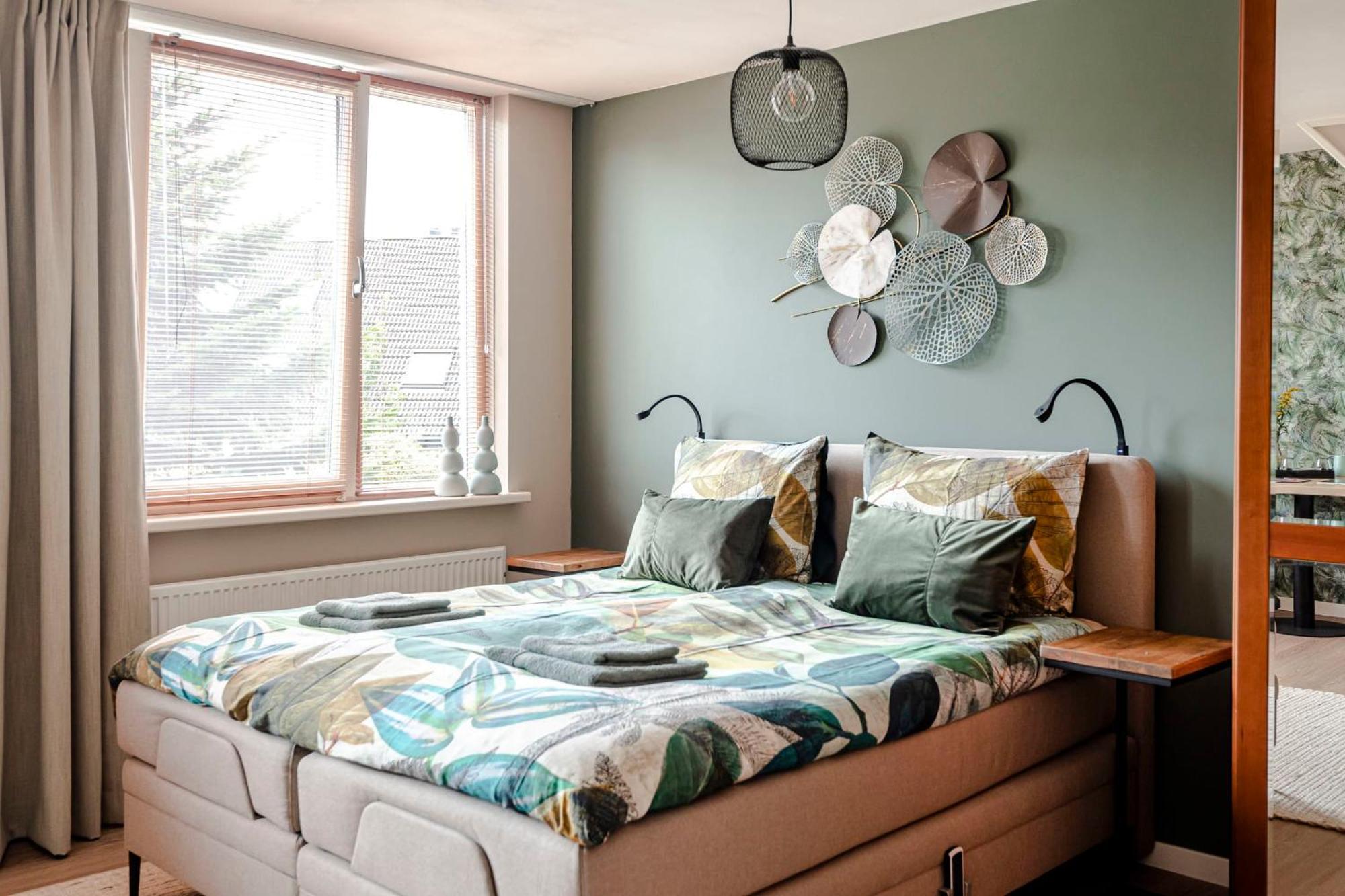 Tweepersoonskamer met Eigen Badkamer