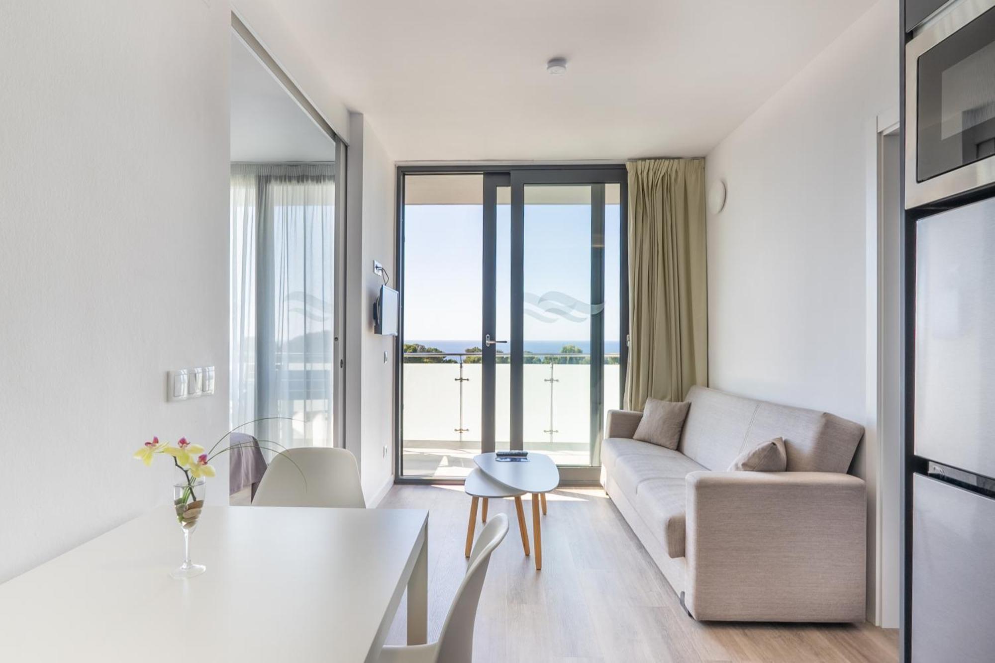 Superior Appartement met 2 Slaapkamers