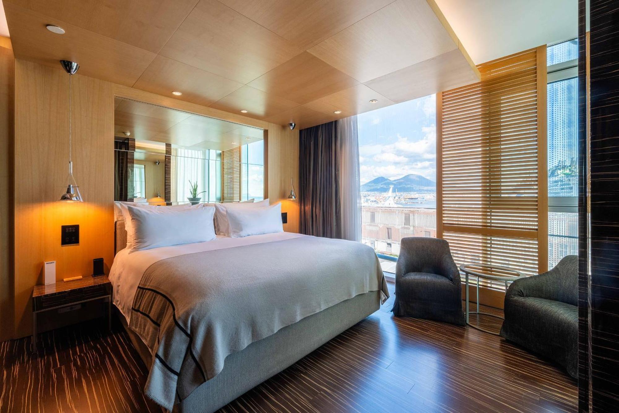 Grand Suite con Vista Porto