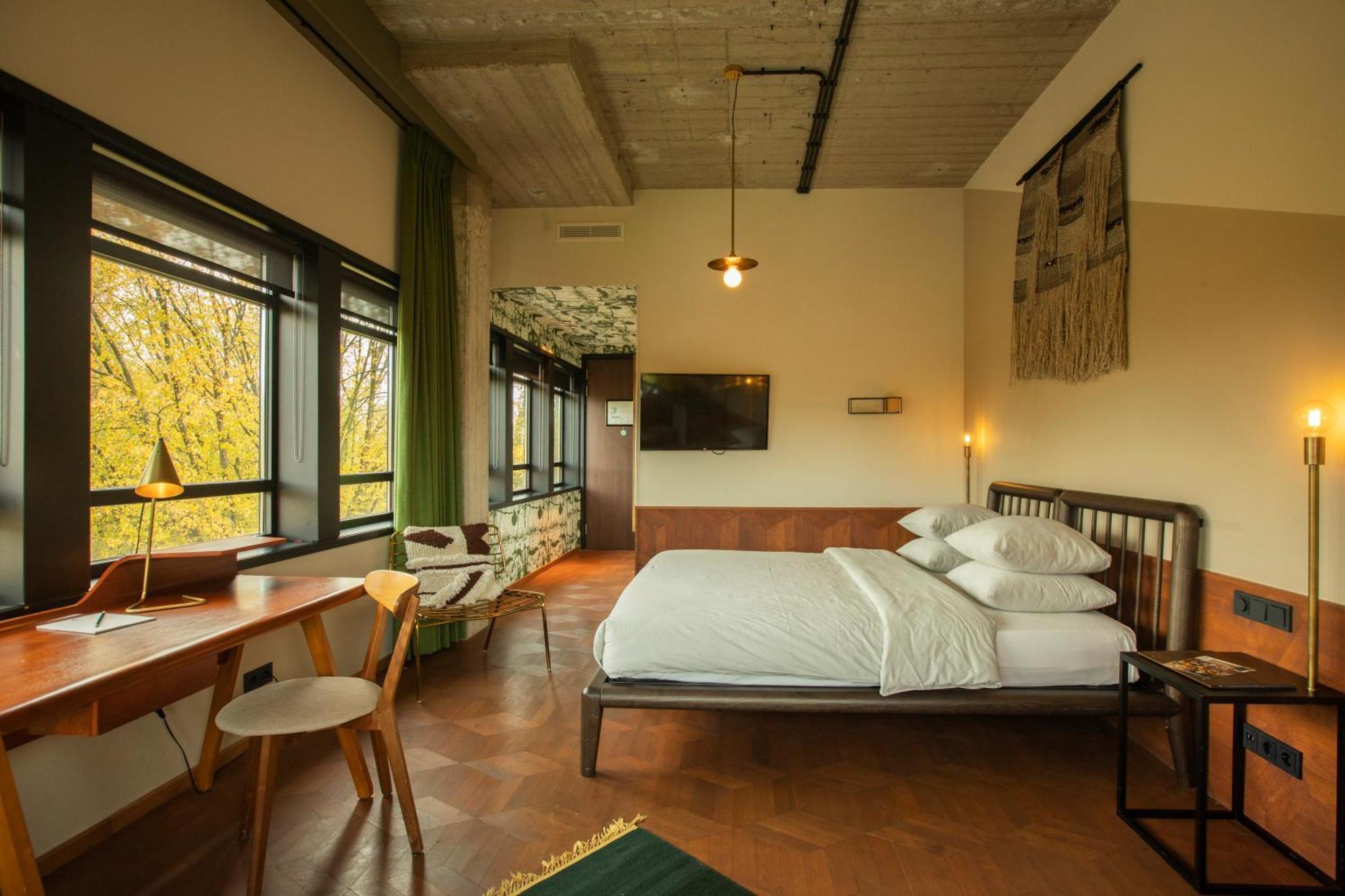 Deluxe Kamer