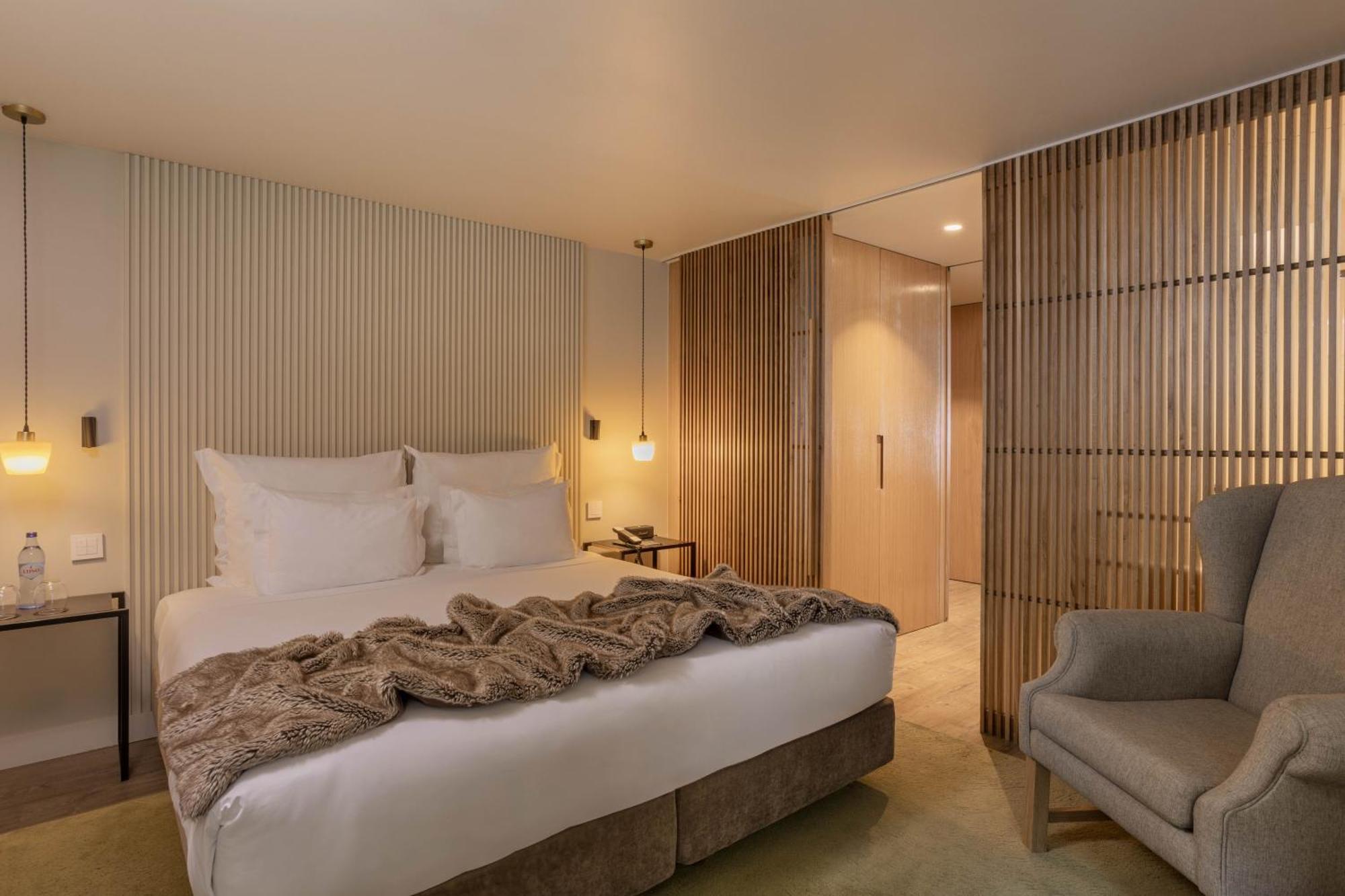 Suite mit 2 Schlafzimmern