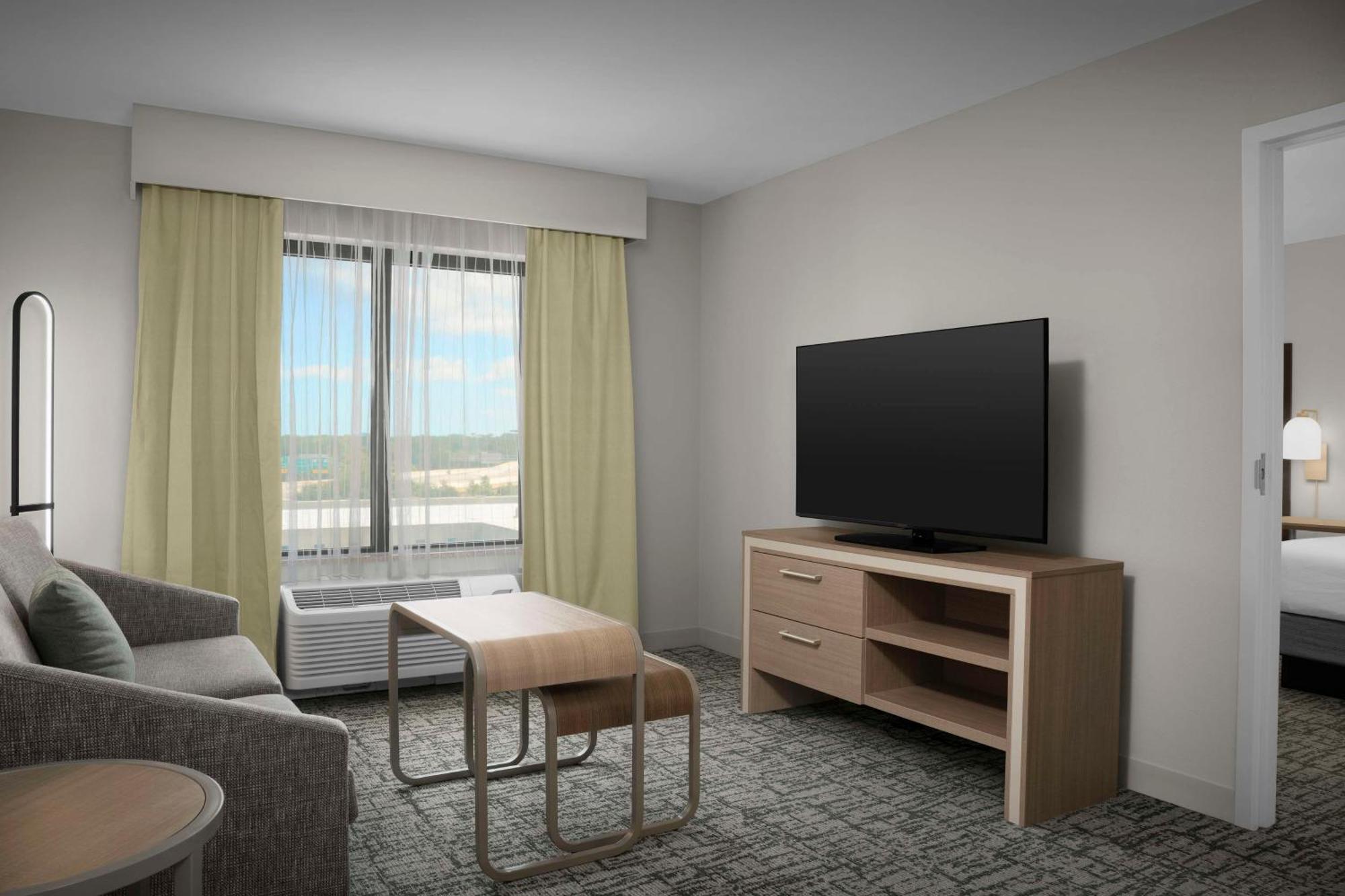 One-Bedroom Suite with Two Queen Beds