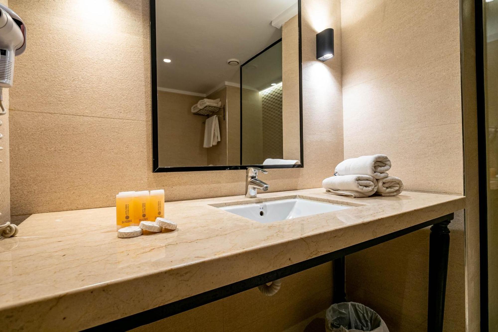 Standard Doppelzimmer