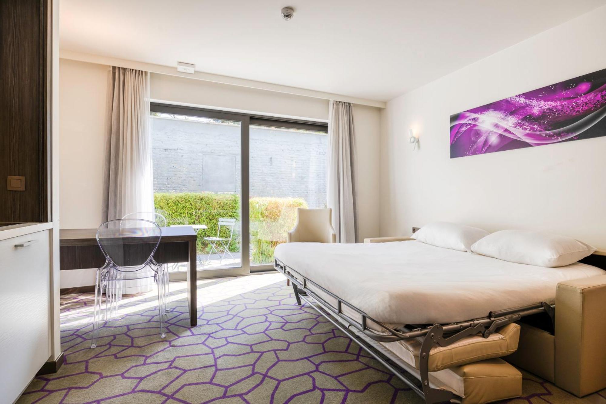 Chambre Quadruple Confort