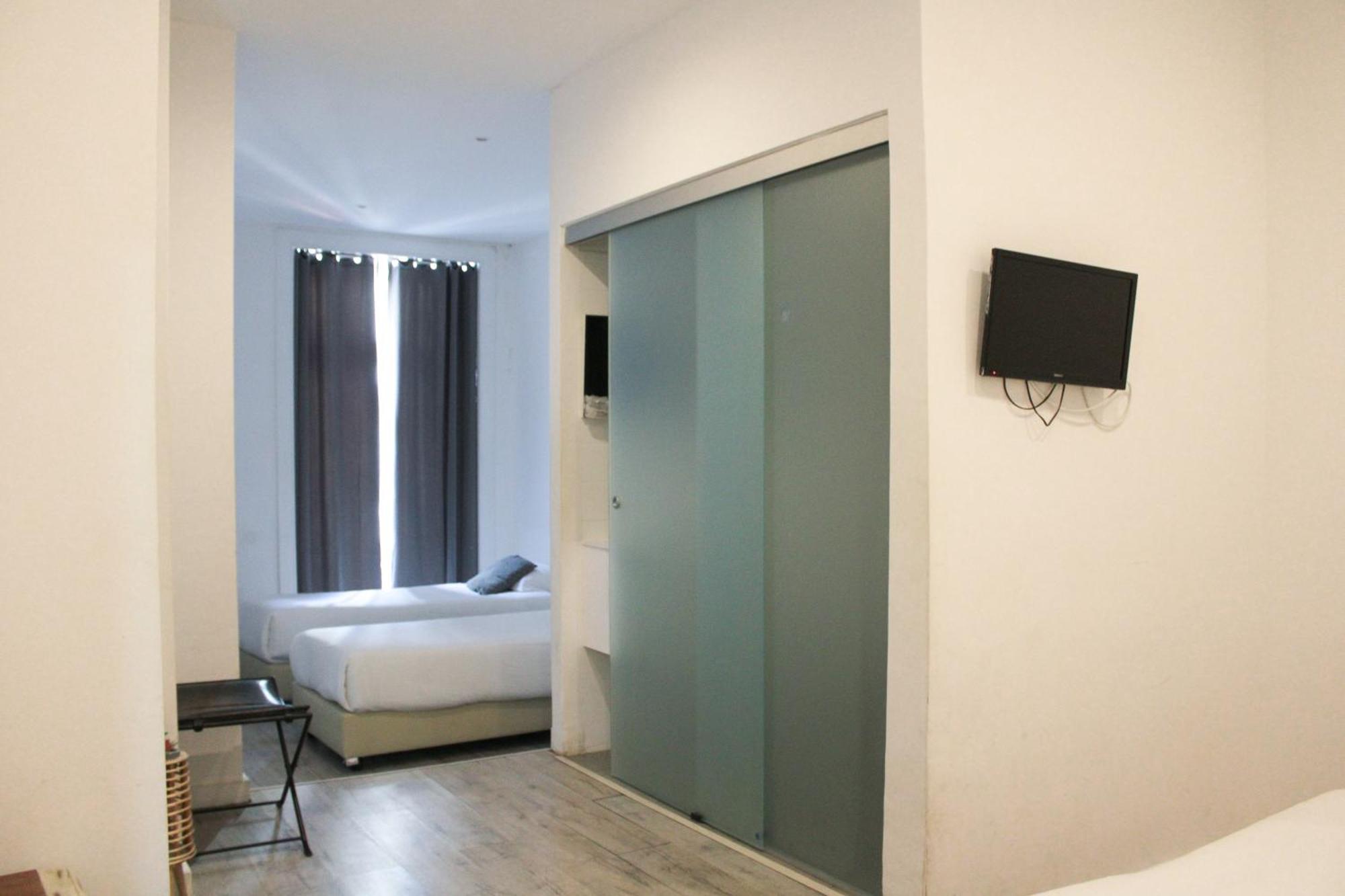 Habitación Familiar