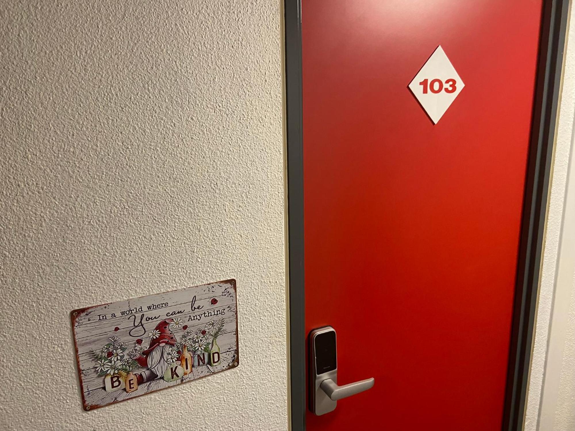 Chambre Double avec Salle de Bains Privative