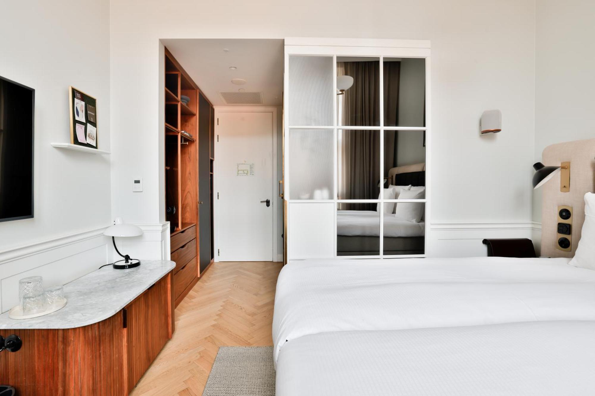 Standaard Kamer met Queensize Bed